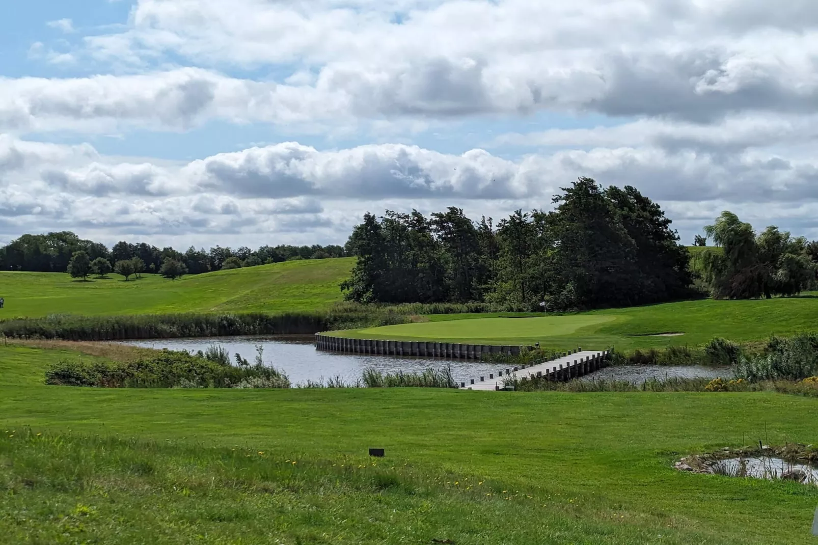 Maison de vacances pour 6 a Aabenraa-Vue sur l'eau