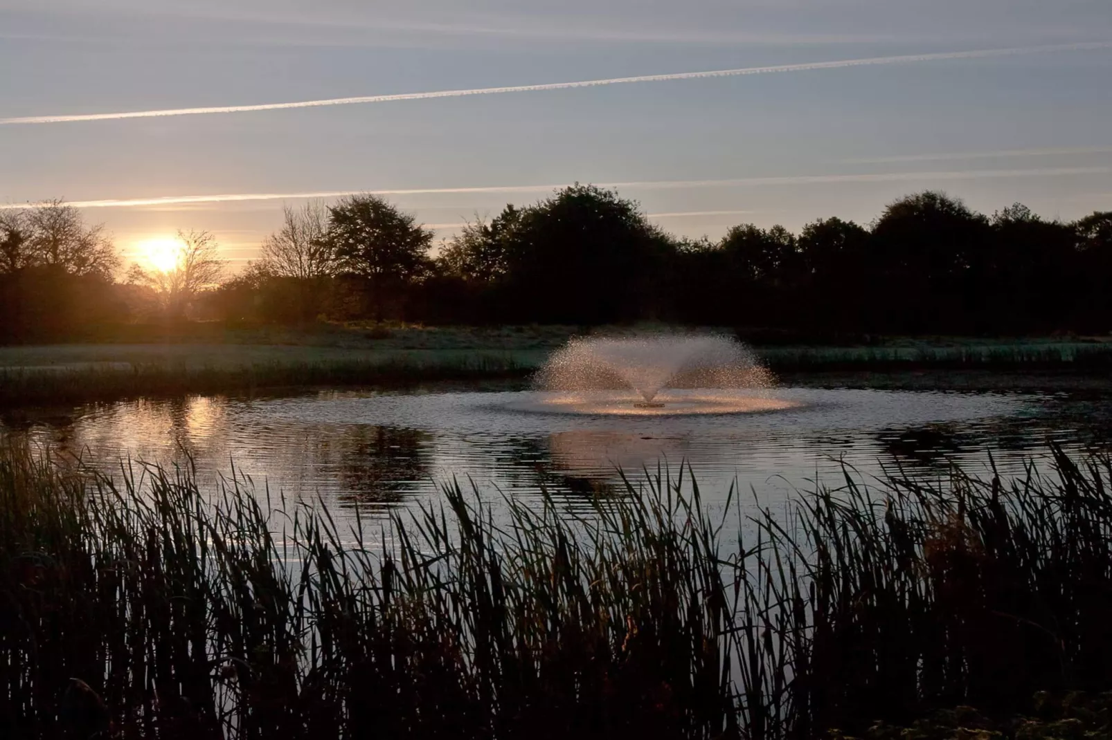 4 person holiday home in Børkop-By Traum-Water view