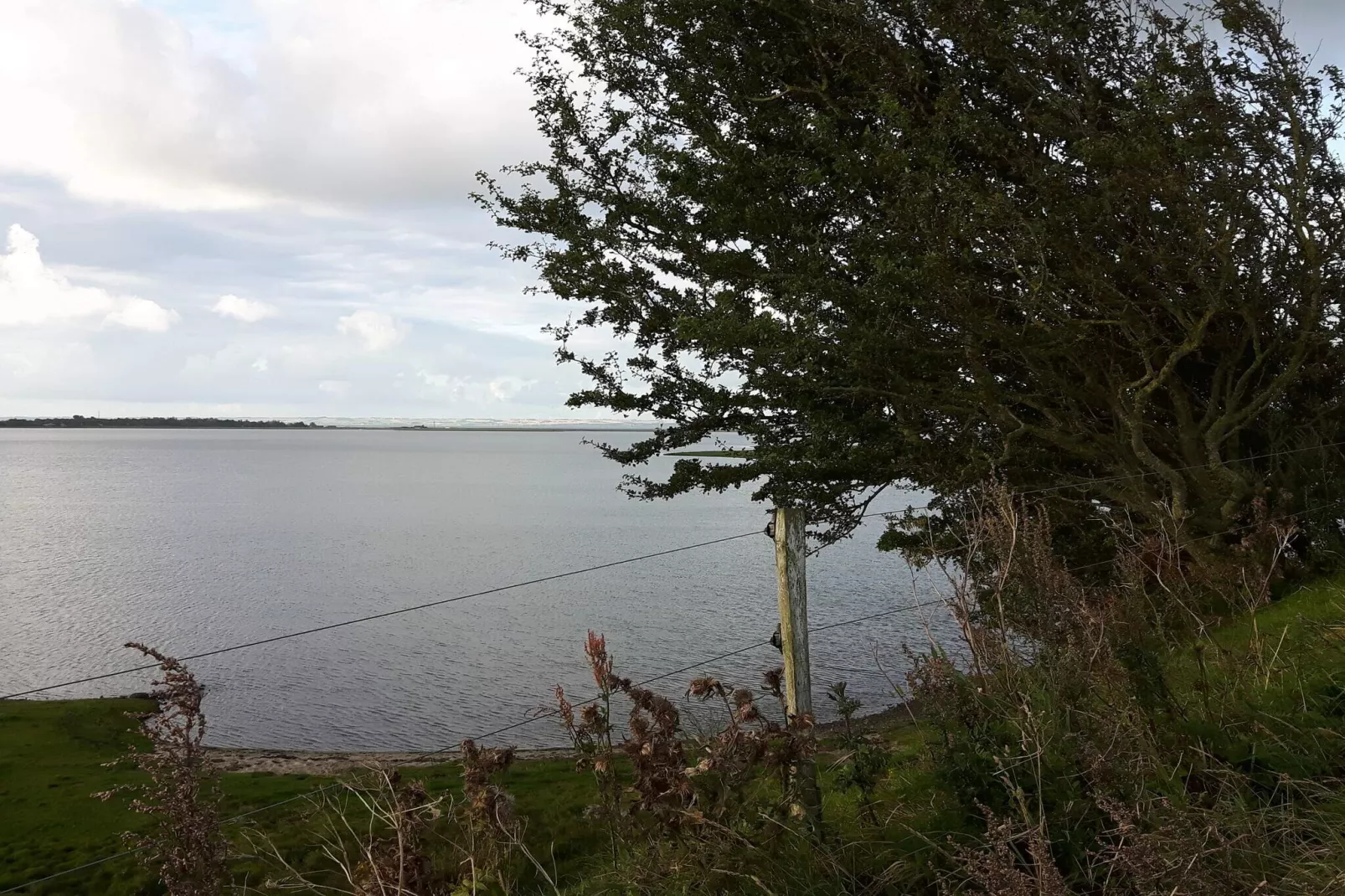Secluded Retreat by Limfjorden - By Traum Ferienwohnungen-Water view