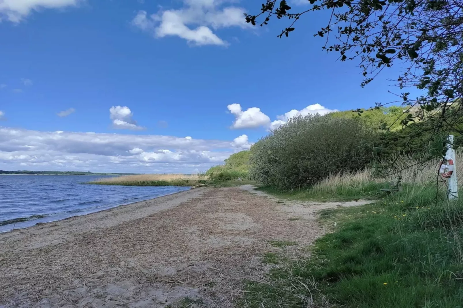8 Personen Ferienhaus in Løgstrup-By Traum-Wasserblick