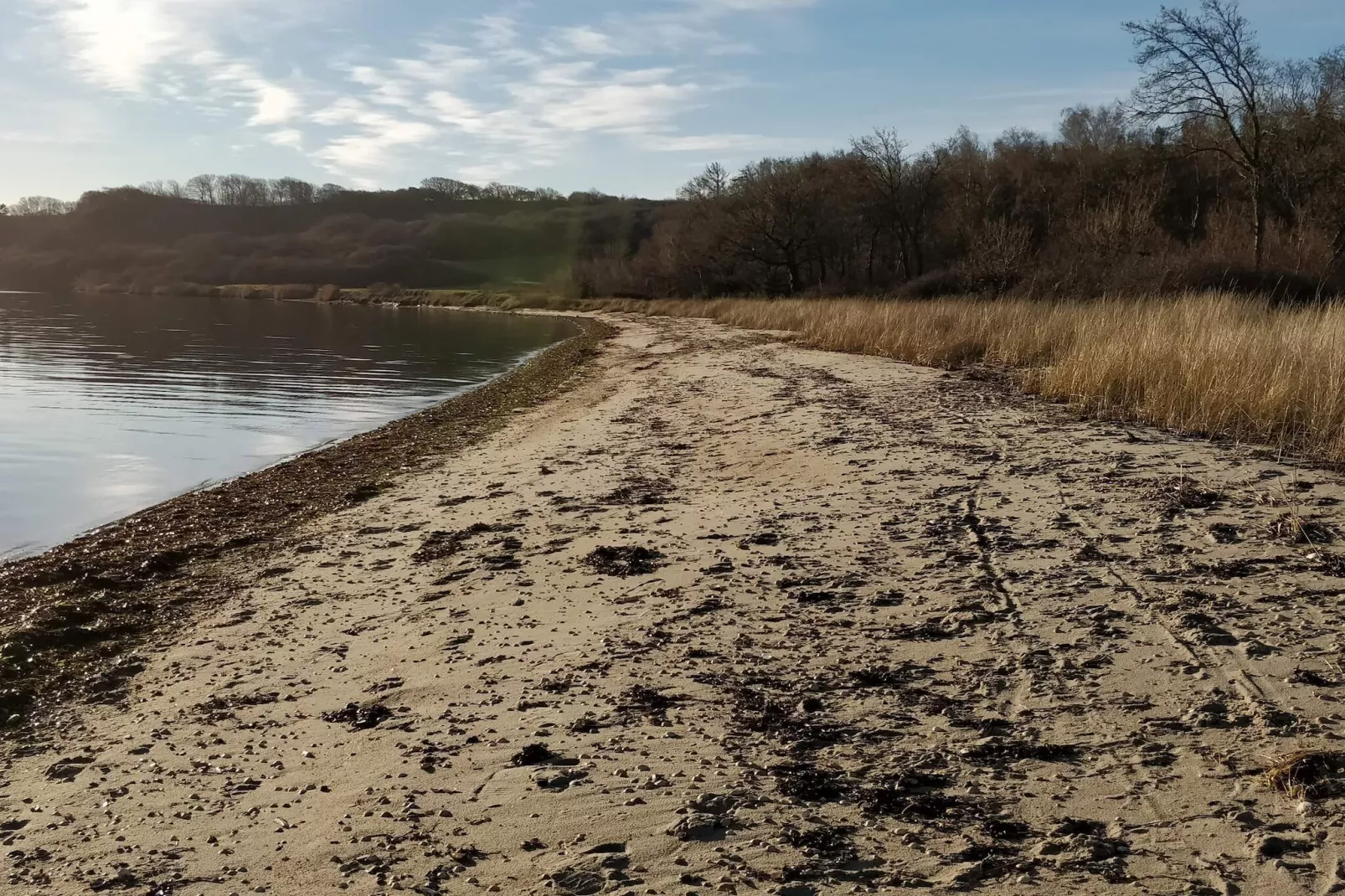 5 person holiday home in Roslev-By Traum-Water view