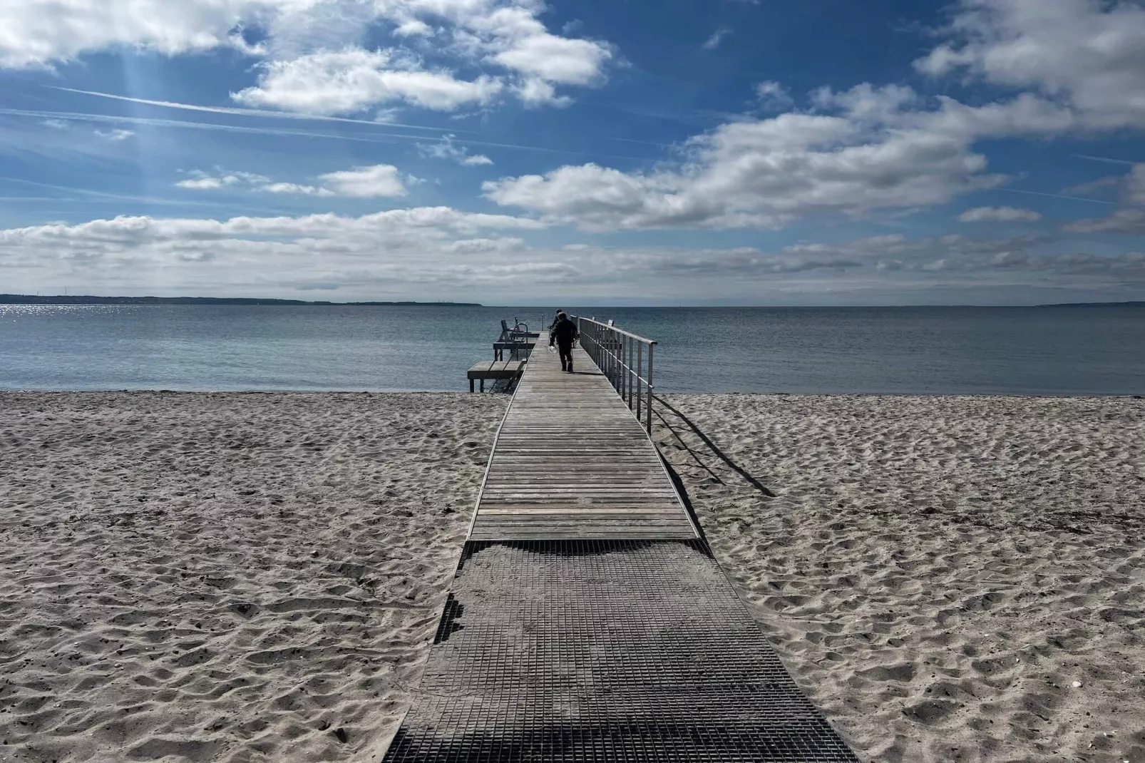 6 person holiday home in Ebeltoft-By Traum-Water view