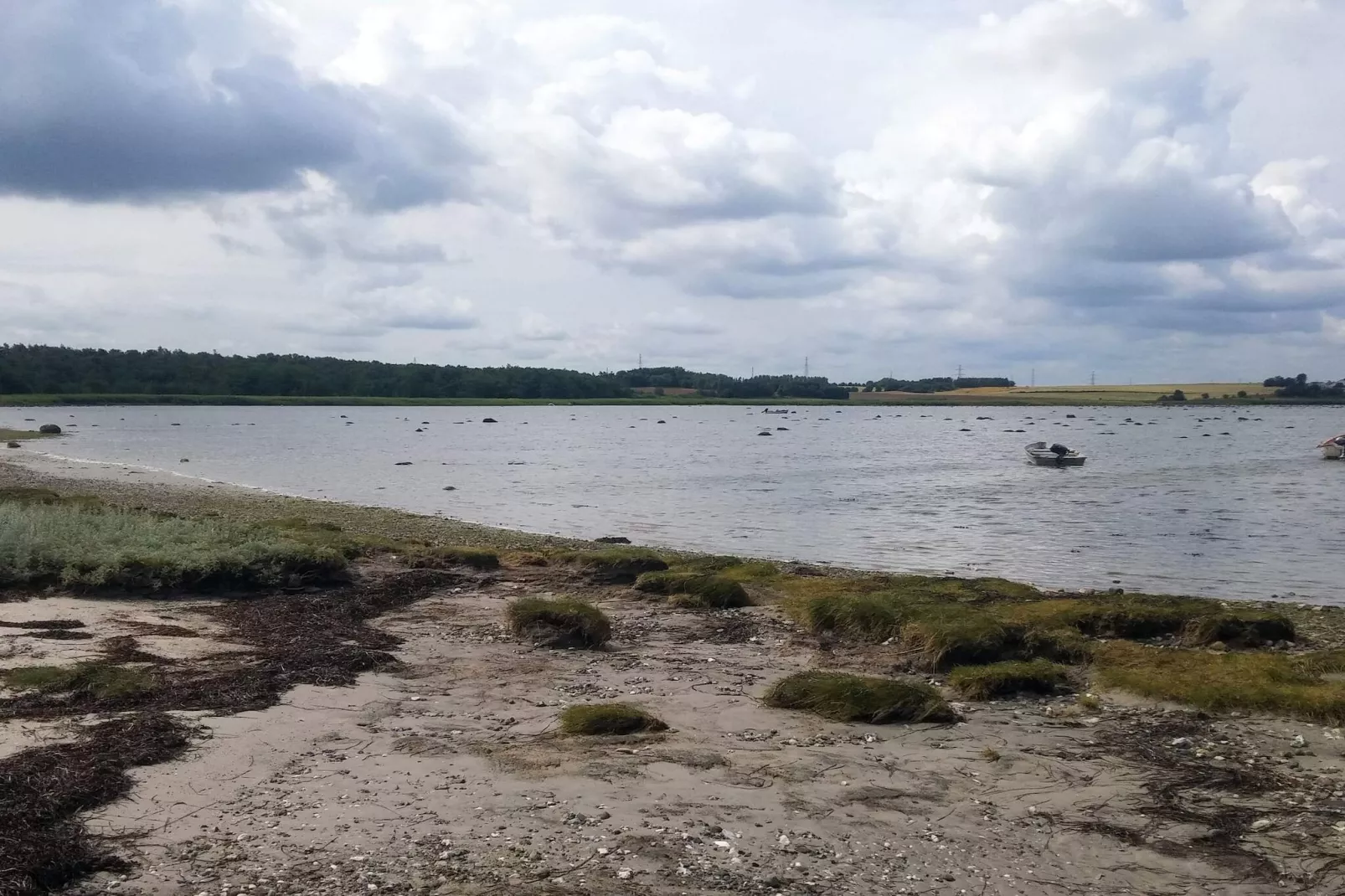 6 person holiday home in Jægerspris-By Traum-Water view