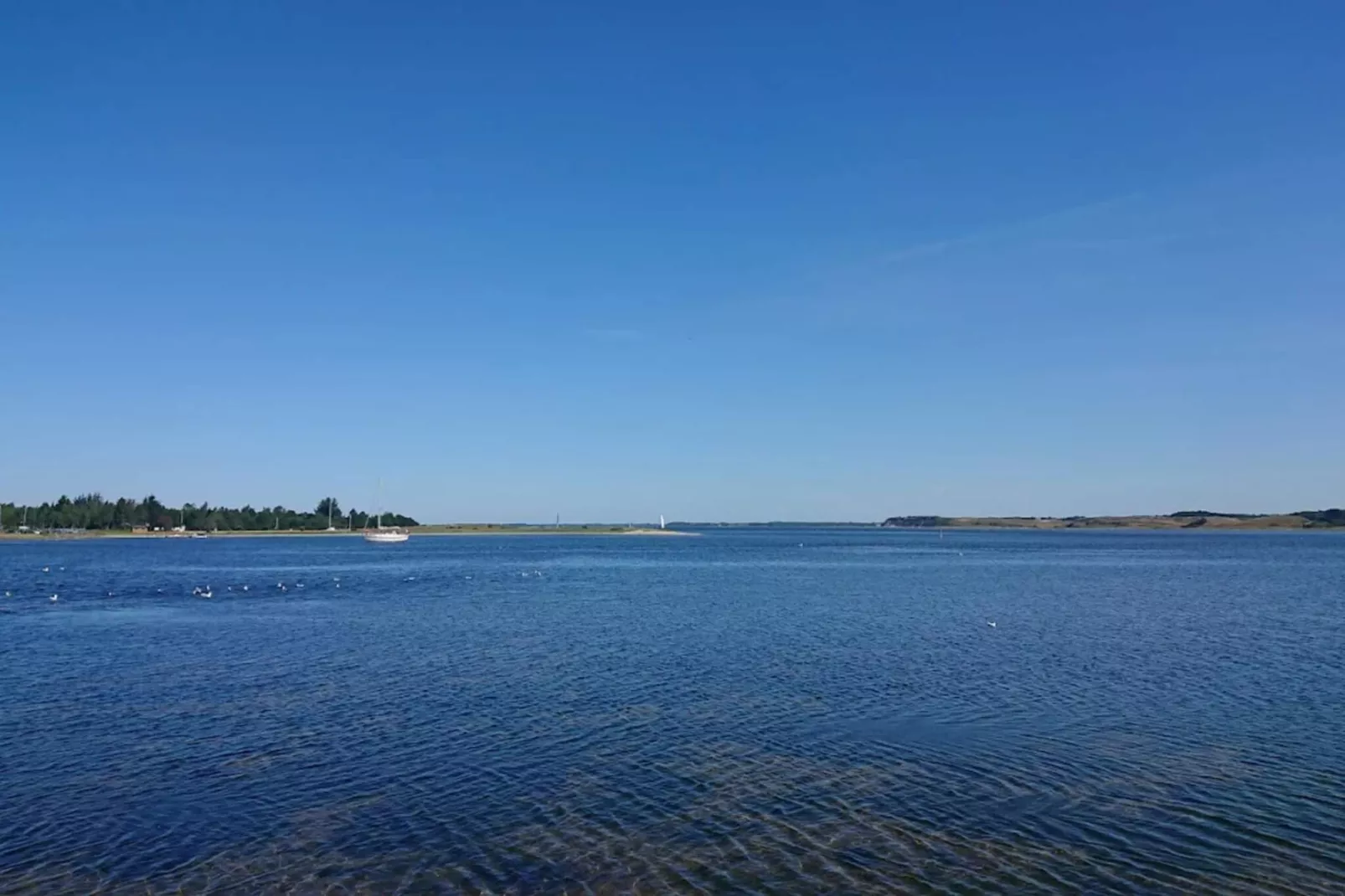 6 person holiday home in Højslev-By Traum-Water view