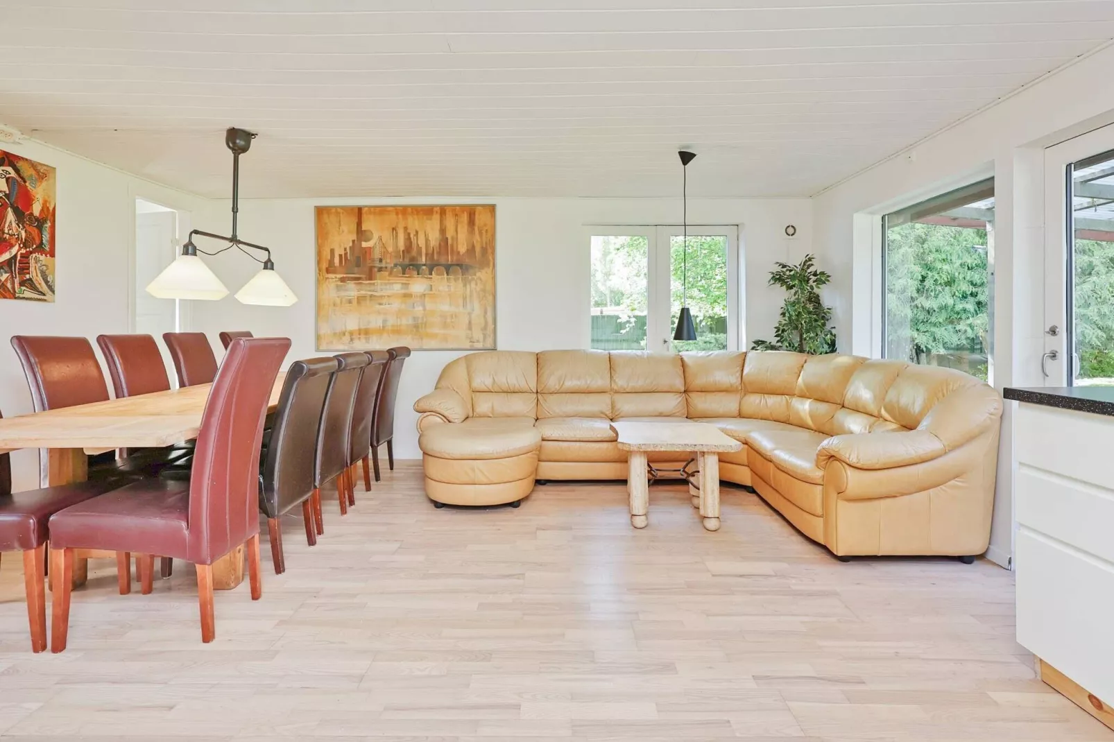 Maison de vacances pour 10 a Dragør-By Traum-Intérieur