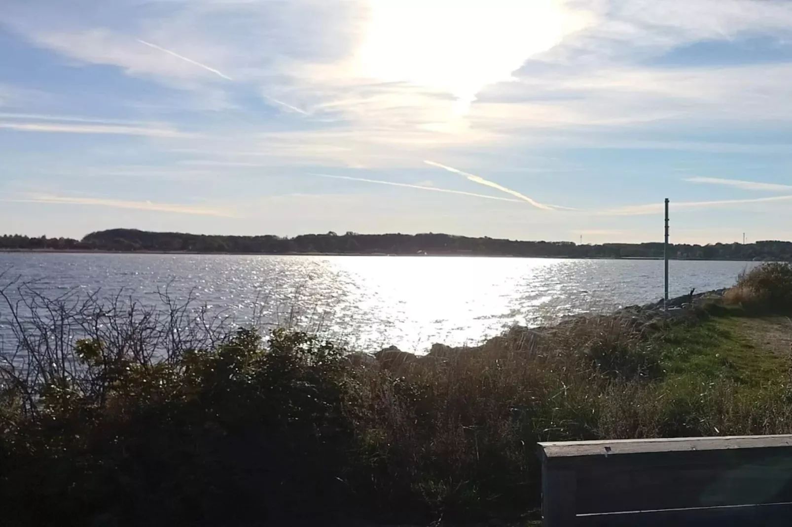 4 Personen Ferienhaus in Nykøbing M-By Traum-Wasserblick