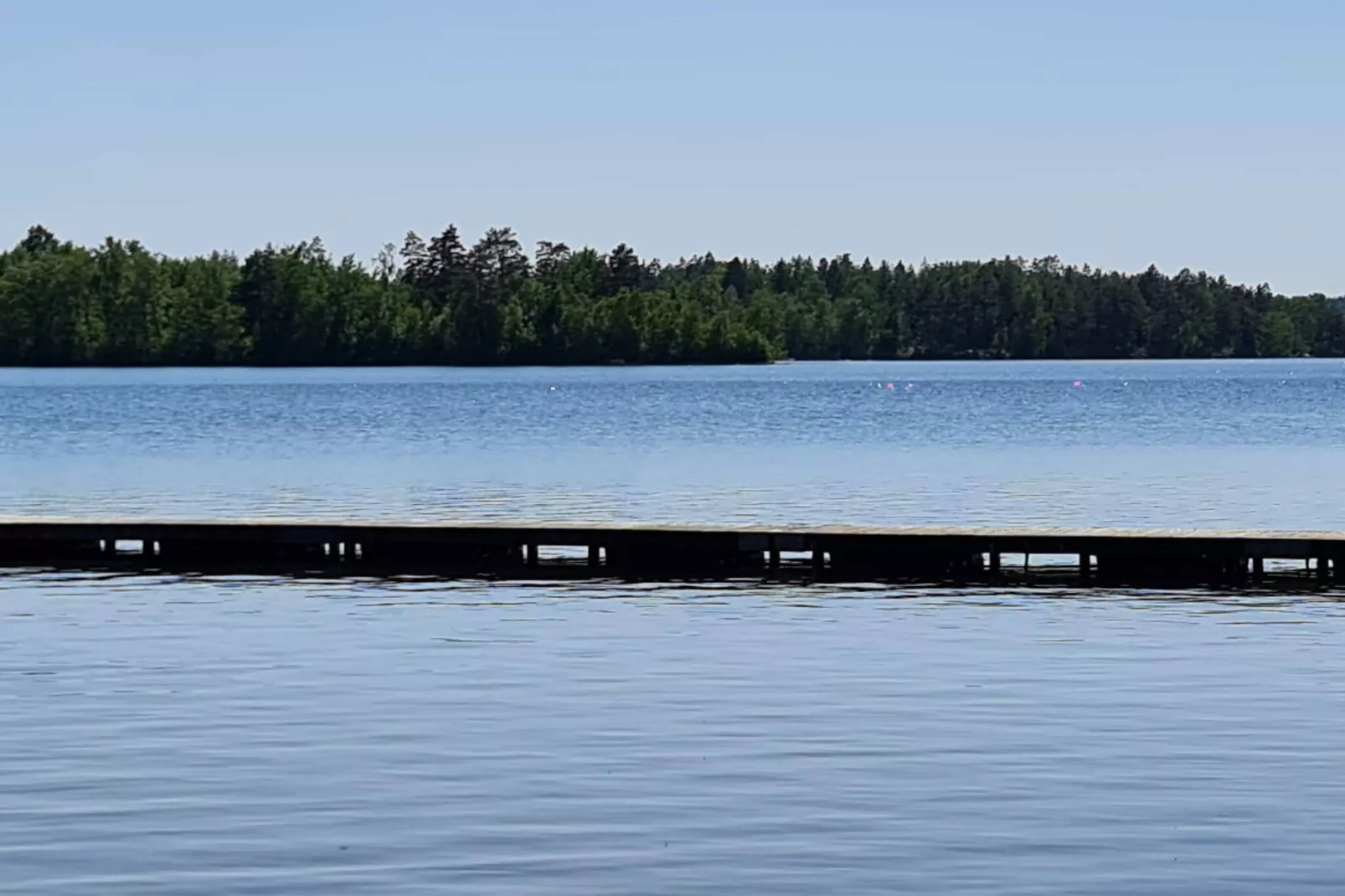 4 person holiday home in VETLANDA-By Traum-Water view