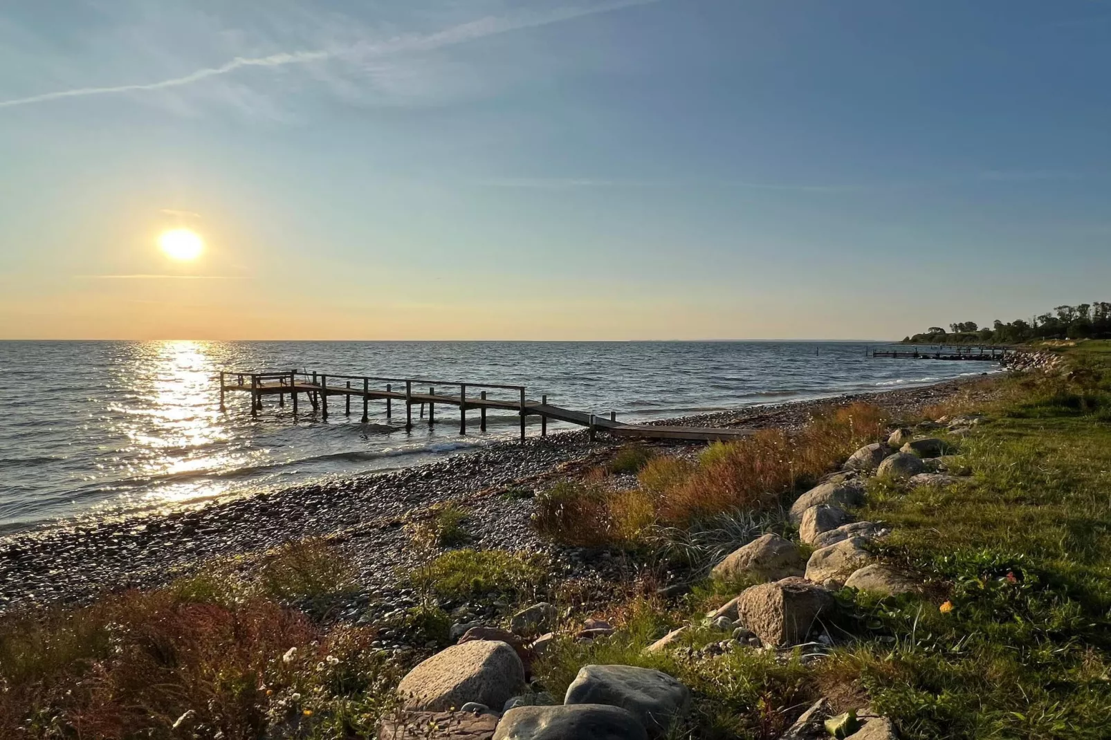 5 Personen Ferienhaus in Frørup-By Traum-Wasserblick