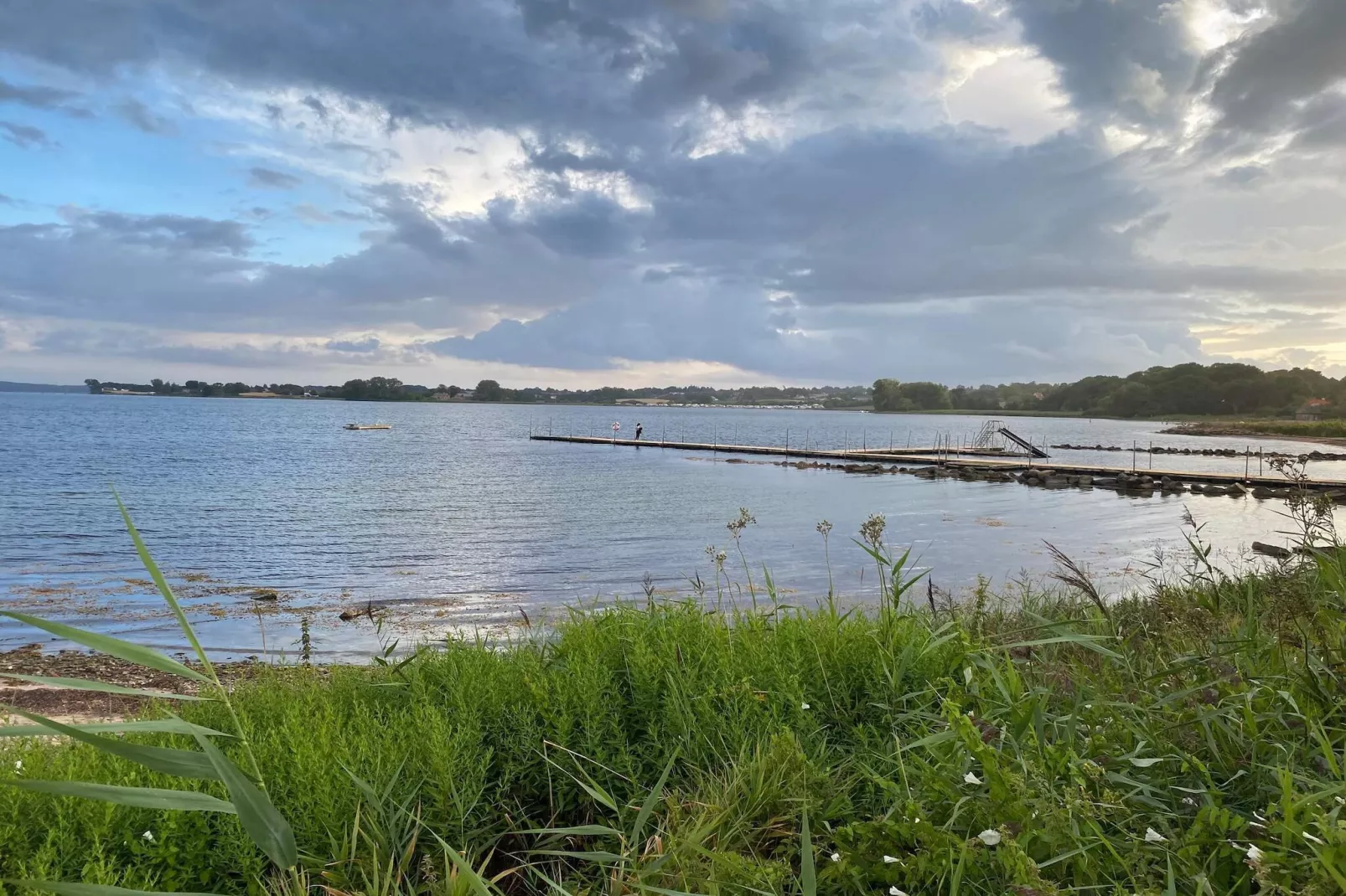 Retraite spacieuse avec vue sur le fjord -- By Traum Ferienwohnungen-Vue sur l'eau