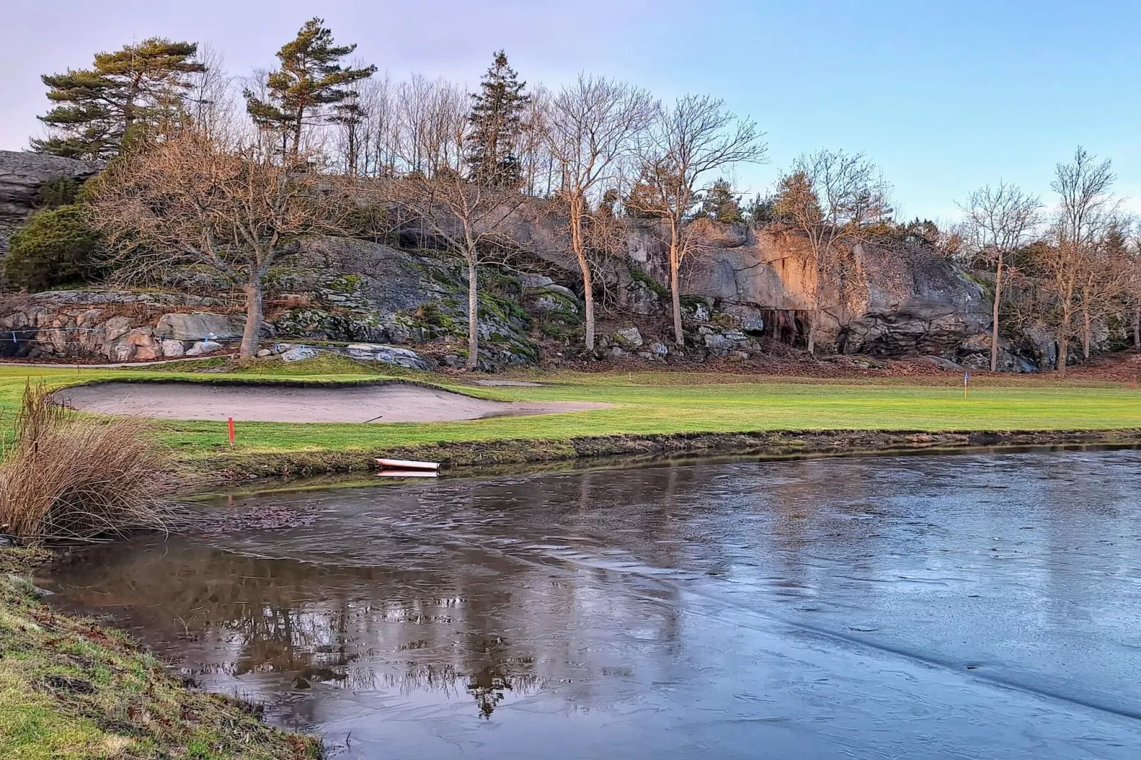 2 person holiday home in STRÖMSTAD-By Traum-Water view