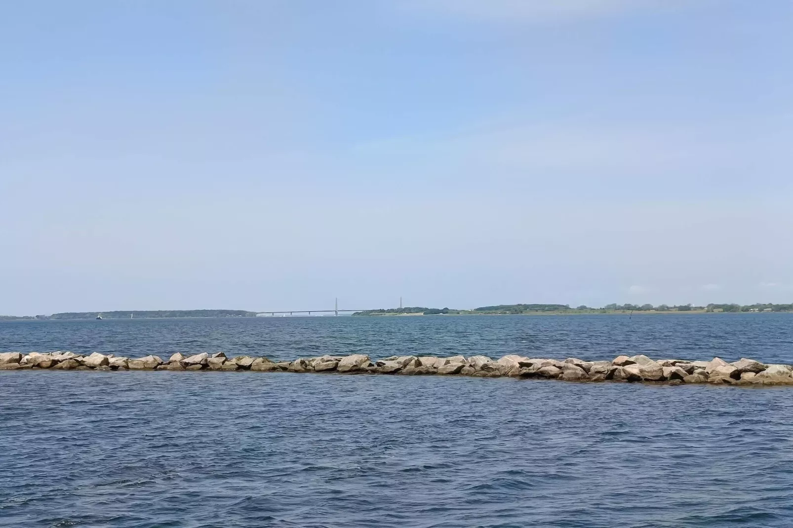 Maison de vacances pour 6 a Stubbekøbing-By Traum-Vue sur l'eau