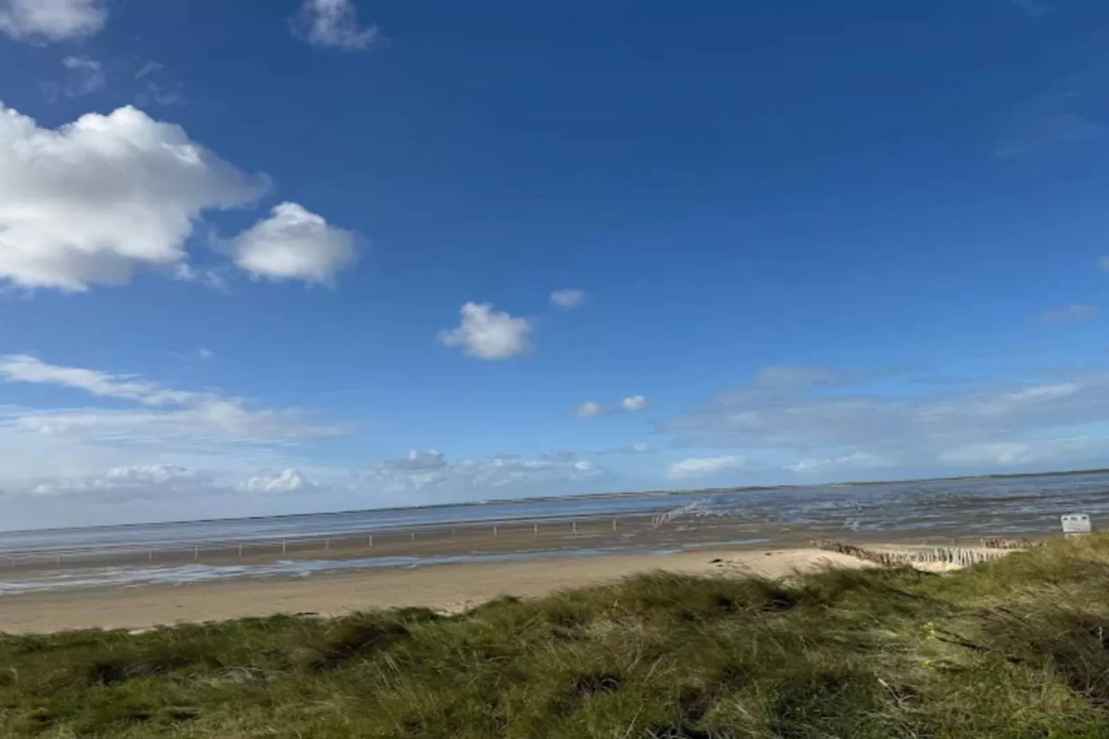5 Personen Ferienhaus in Rømø-By Traum-Wasserblick