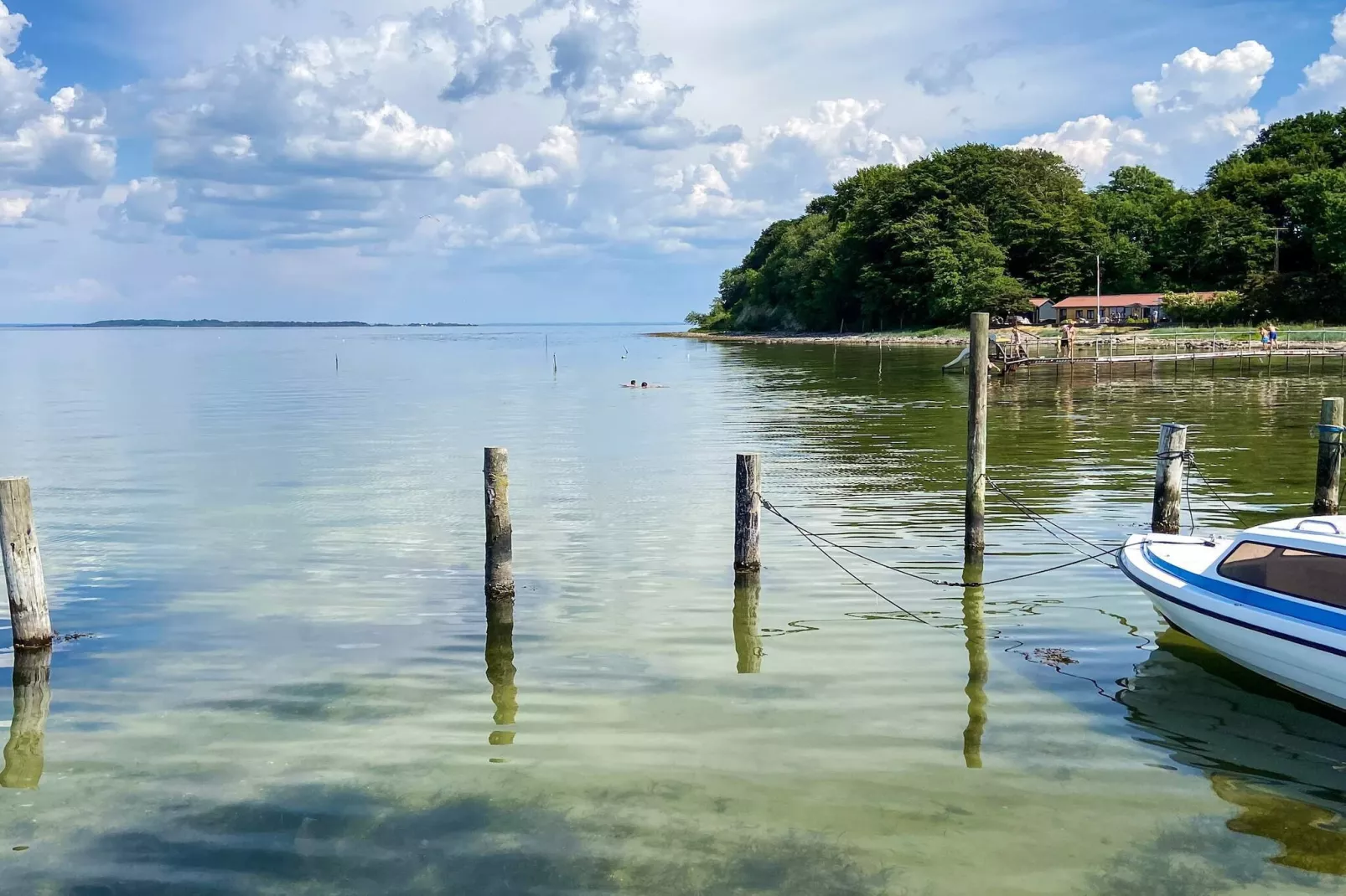 6 person holiday home in Aabenraa-By Traum-Water view