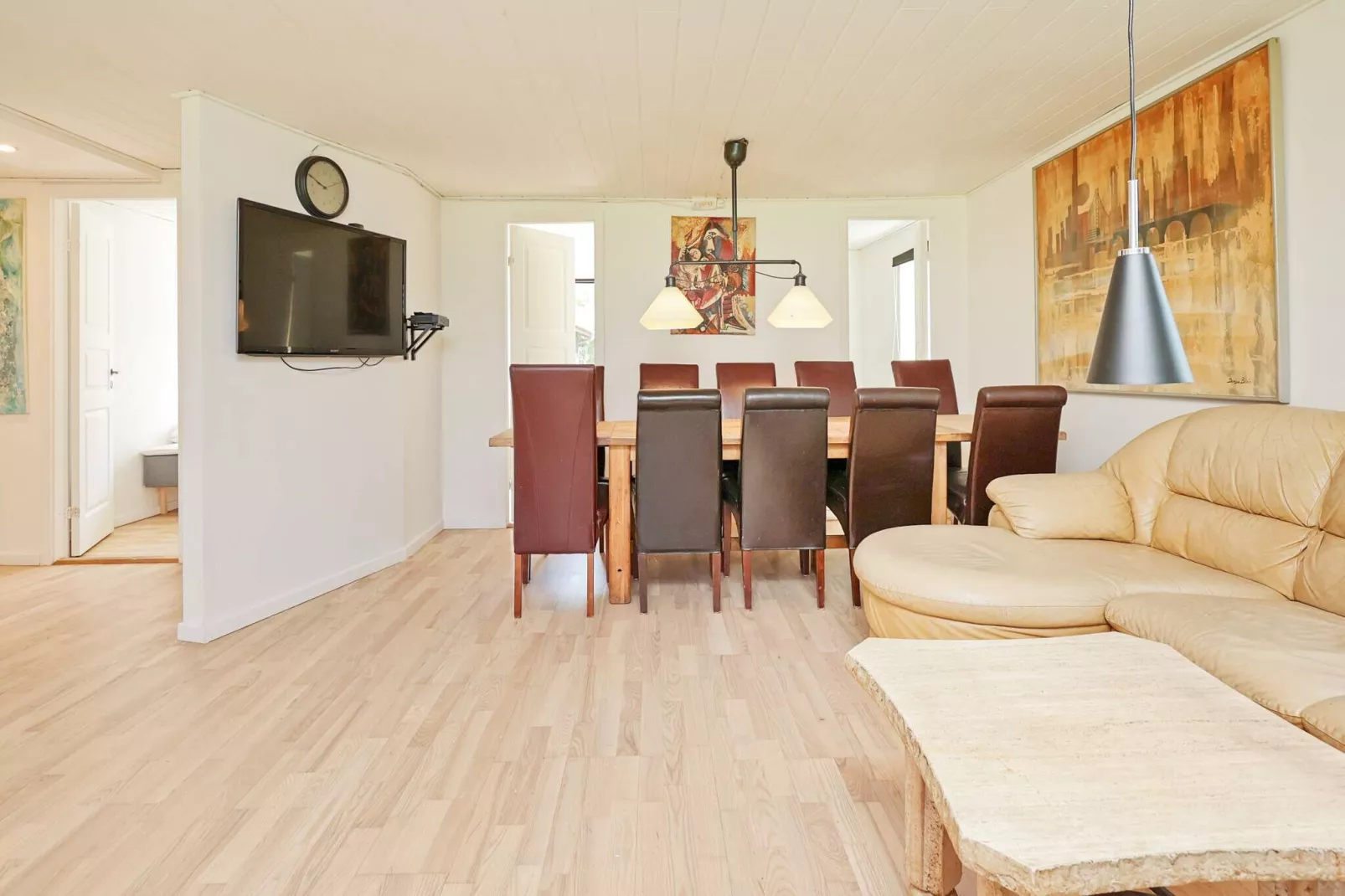 Maison de vacances pour 10 a Dragør-By Traum-Intérieur
