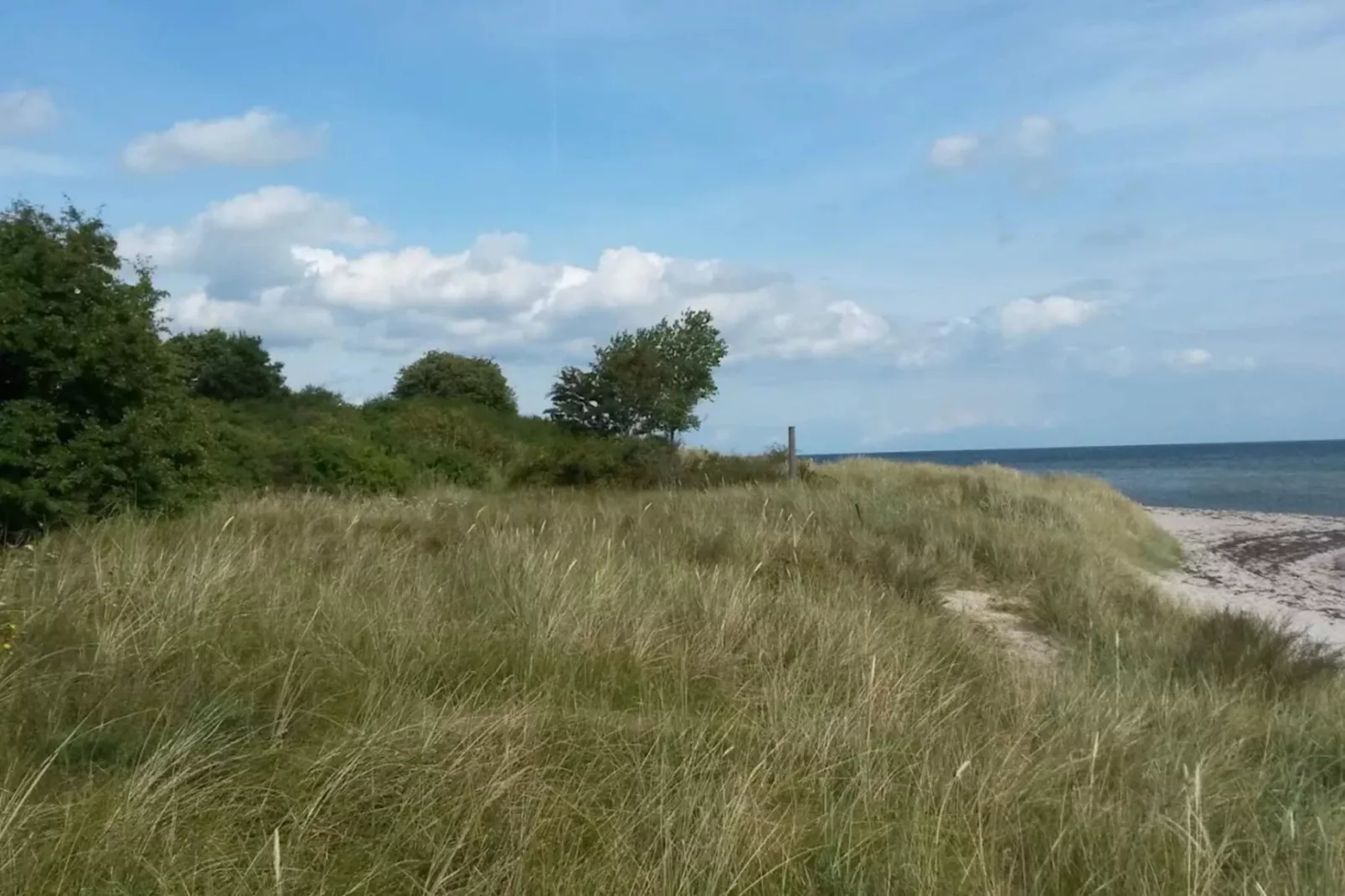 Maison de vacances pour 8 a Idestrup-By Traum-Vue sur l'eau