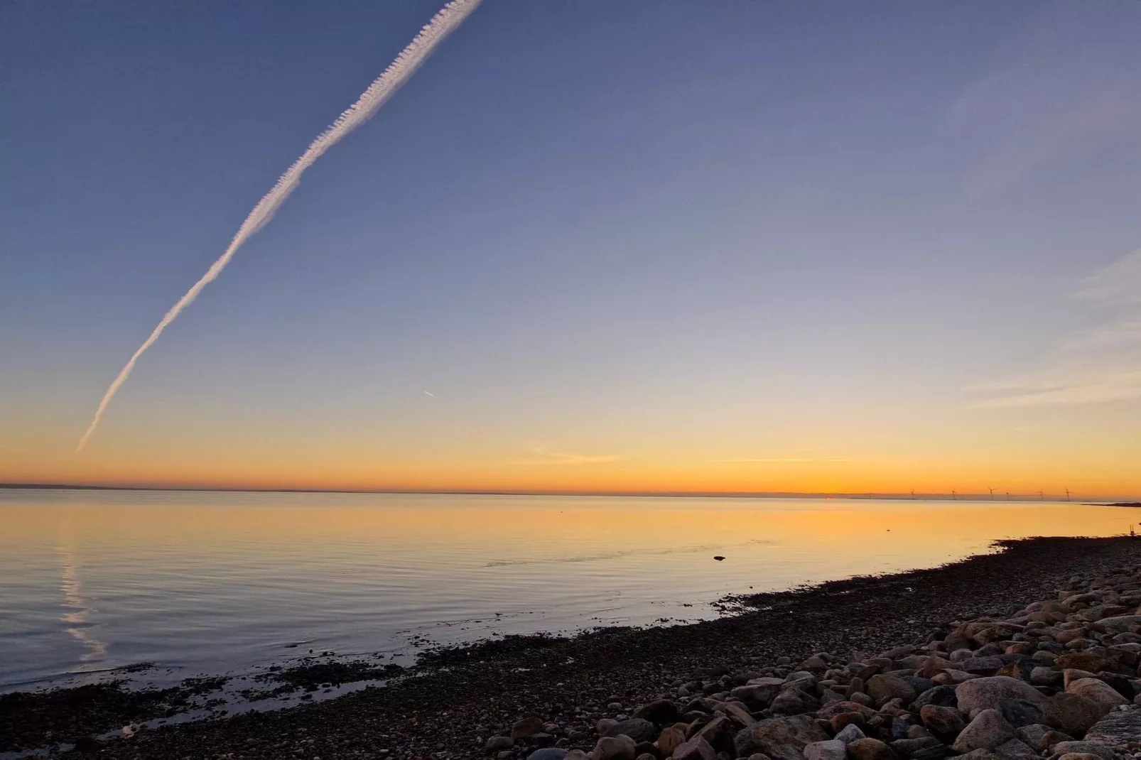 5 Personen Ferienhaus in Thyholm-By Traum-Wasserblick