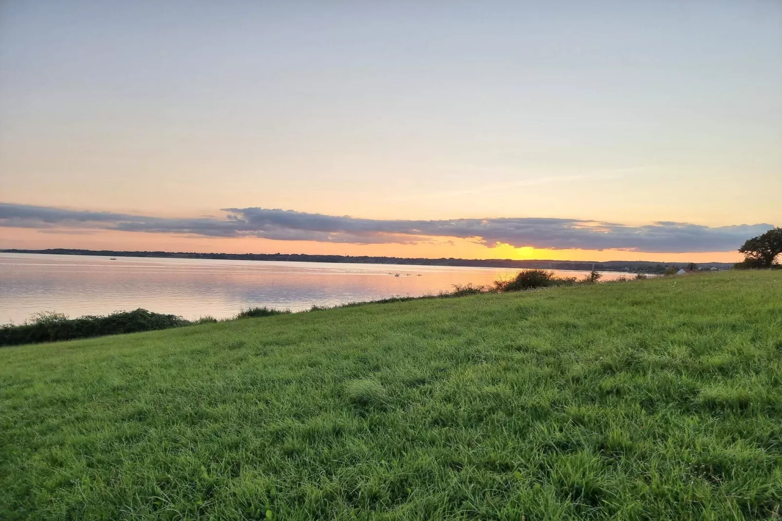 6 Personen Ferienhaus in Egernsund-By Traum-Wasserblick