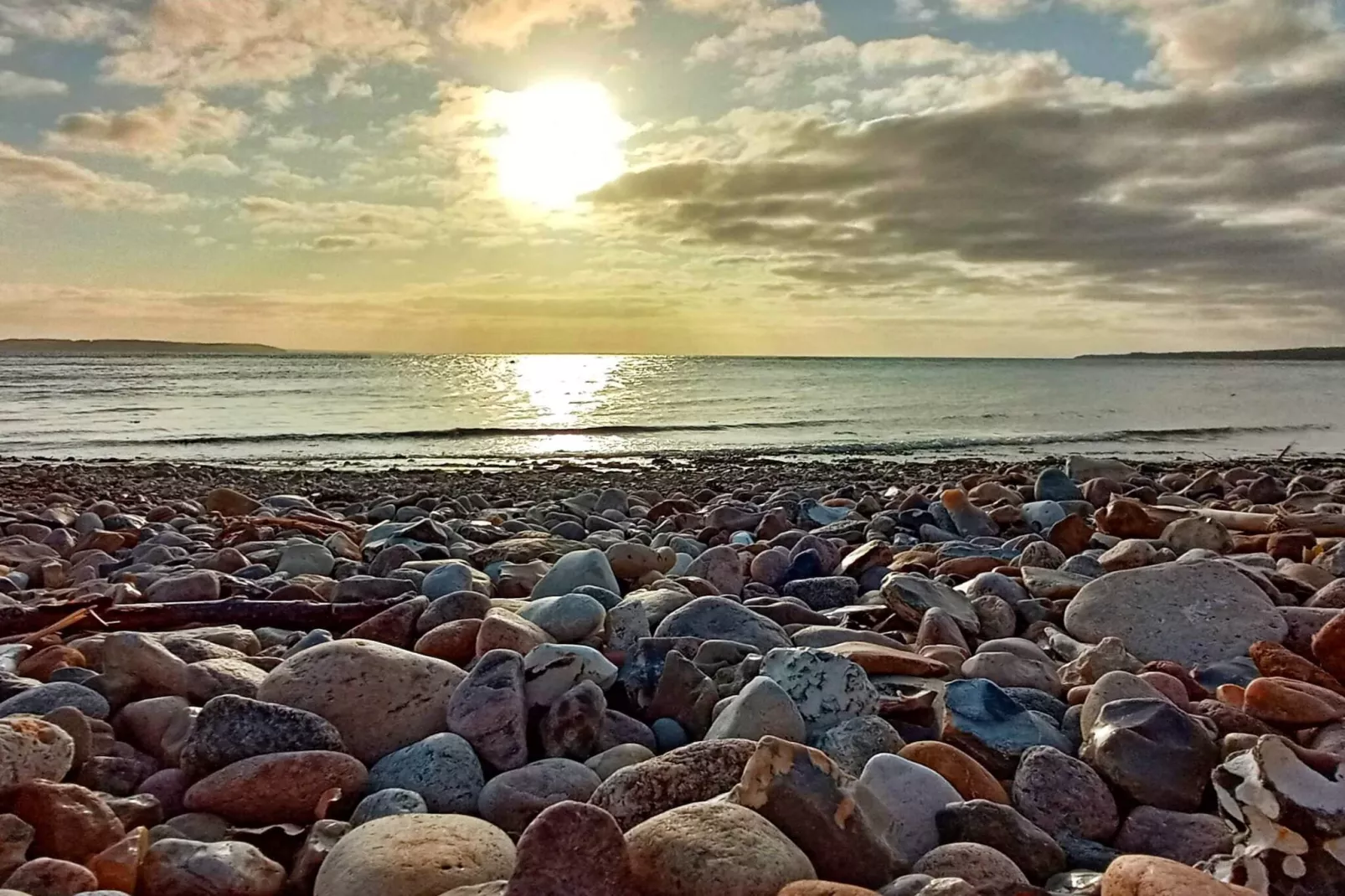Maison de vacances pour 9 a Børkop-By Traum-Vue sur l'eau
