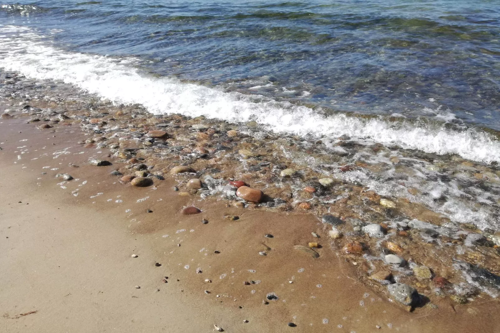 8 Personen Ferienhaus in Gilleleje-Wasserblick