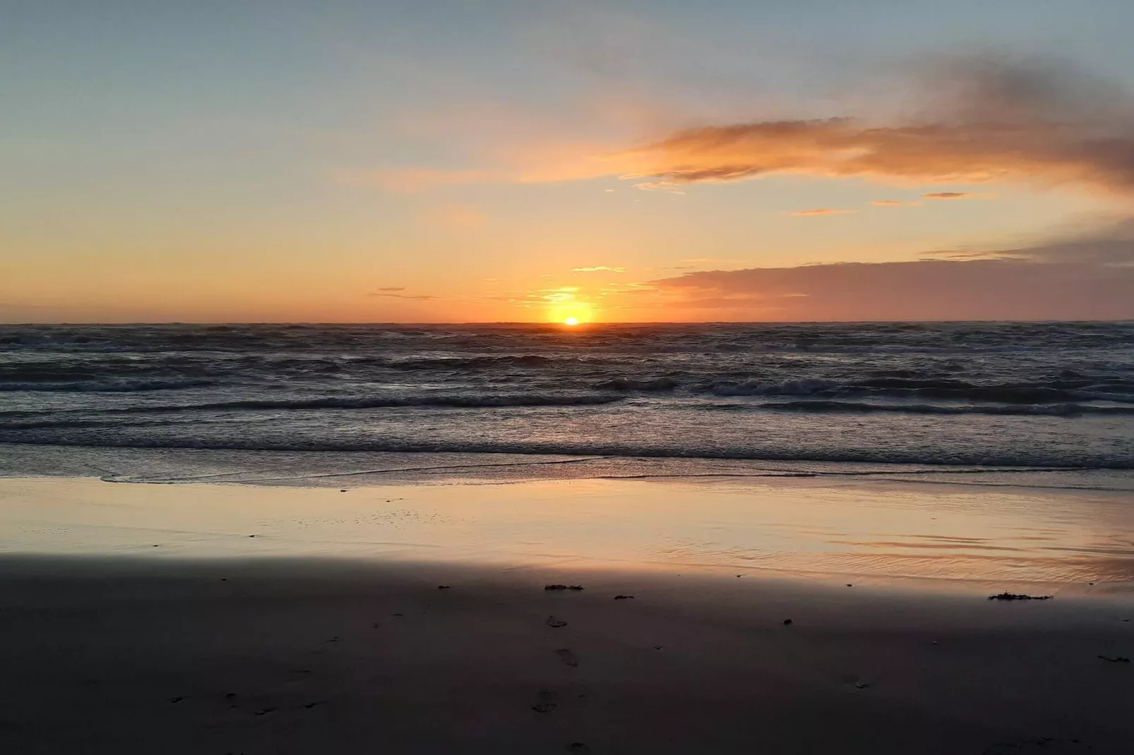 5 Personen Ferienhaus in Skagen-By Traum-Wasserblick