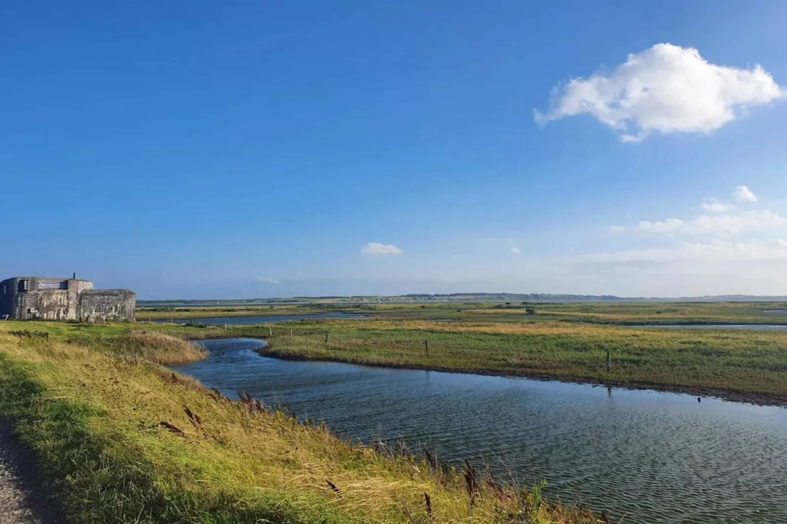 5 person holiday home in Thyholm-By Traum-Water view