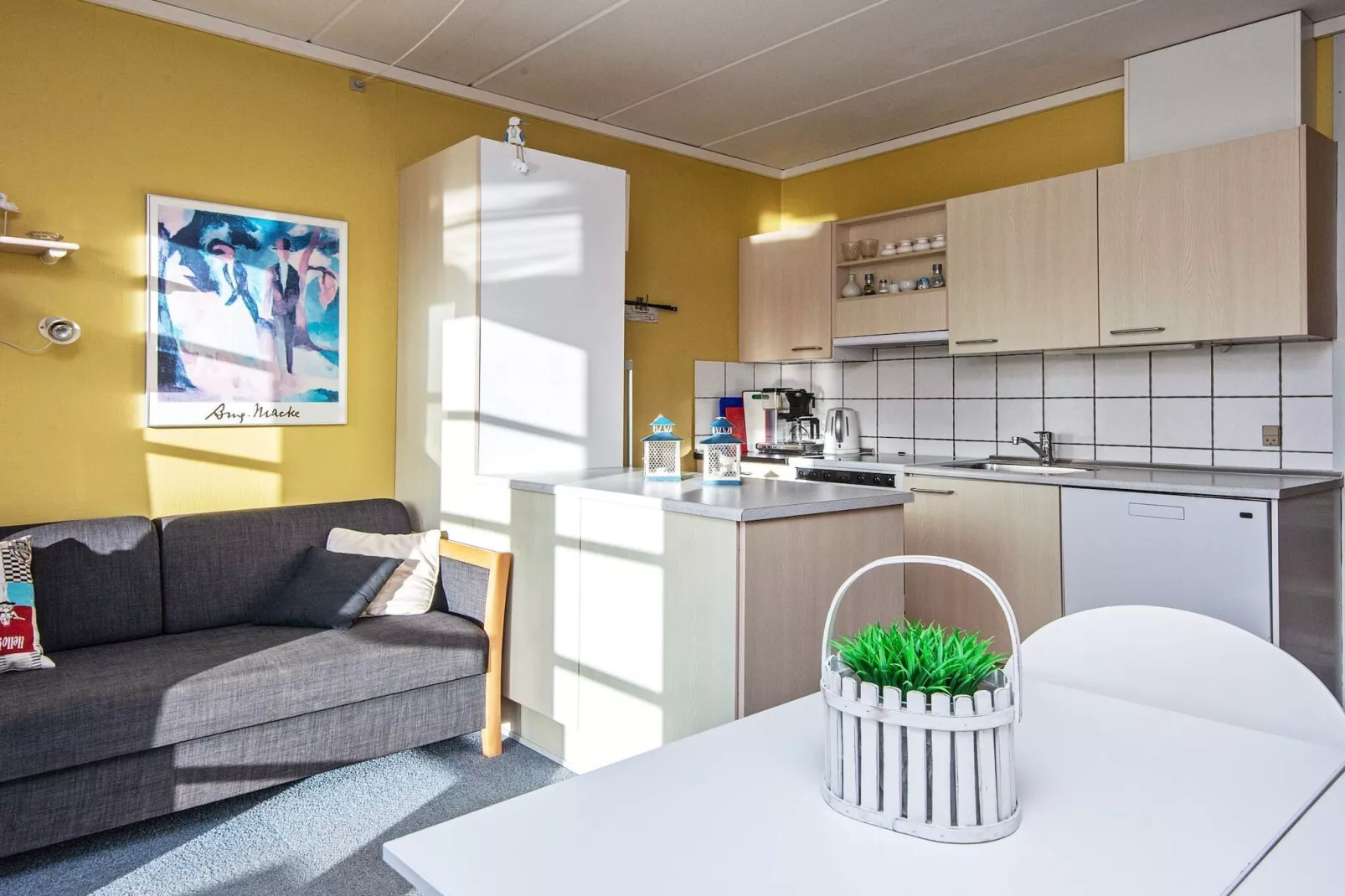 8 Personen Ferienhaus in Rømø-By Traum-Innenbereich