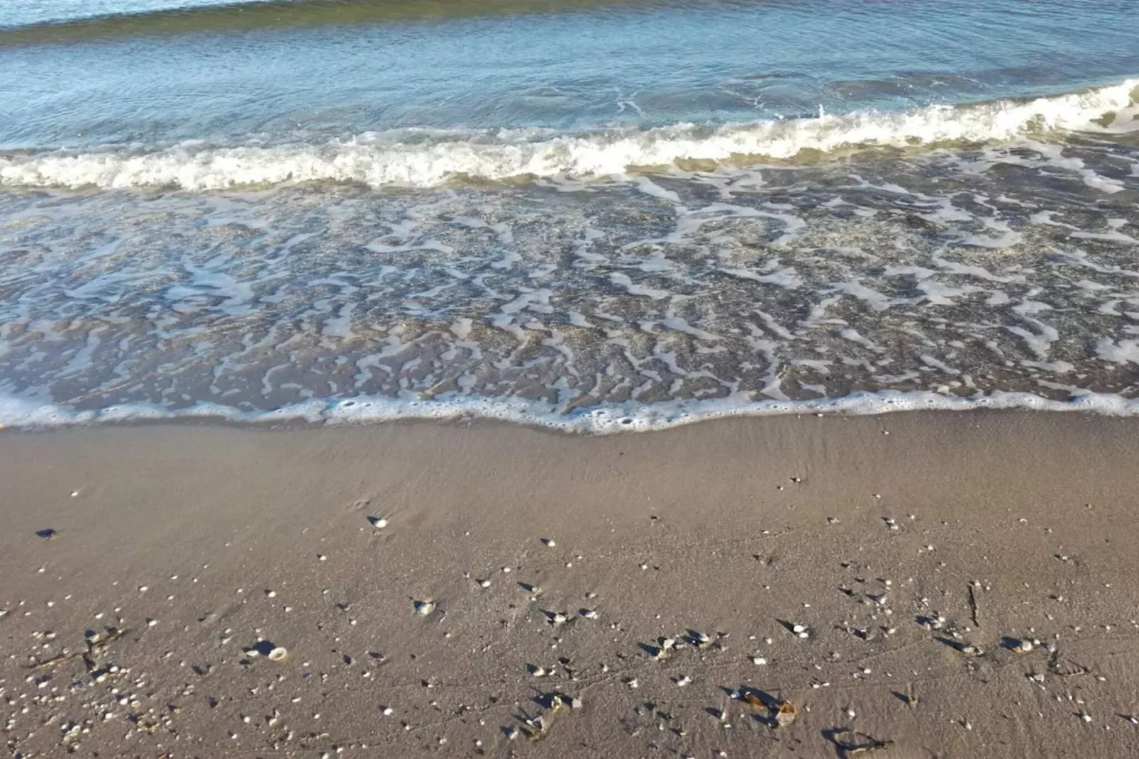 Beachside Oasis in Grena - By Traum Ferienwohnungen-Water view