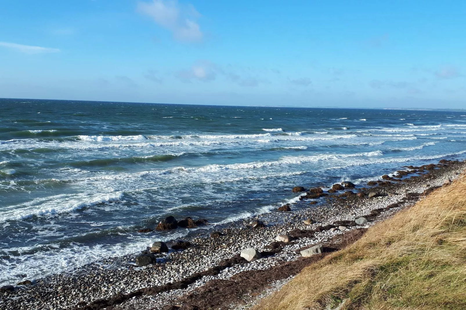 6 person holiday home in Humble-By Traum-Water view