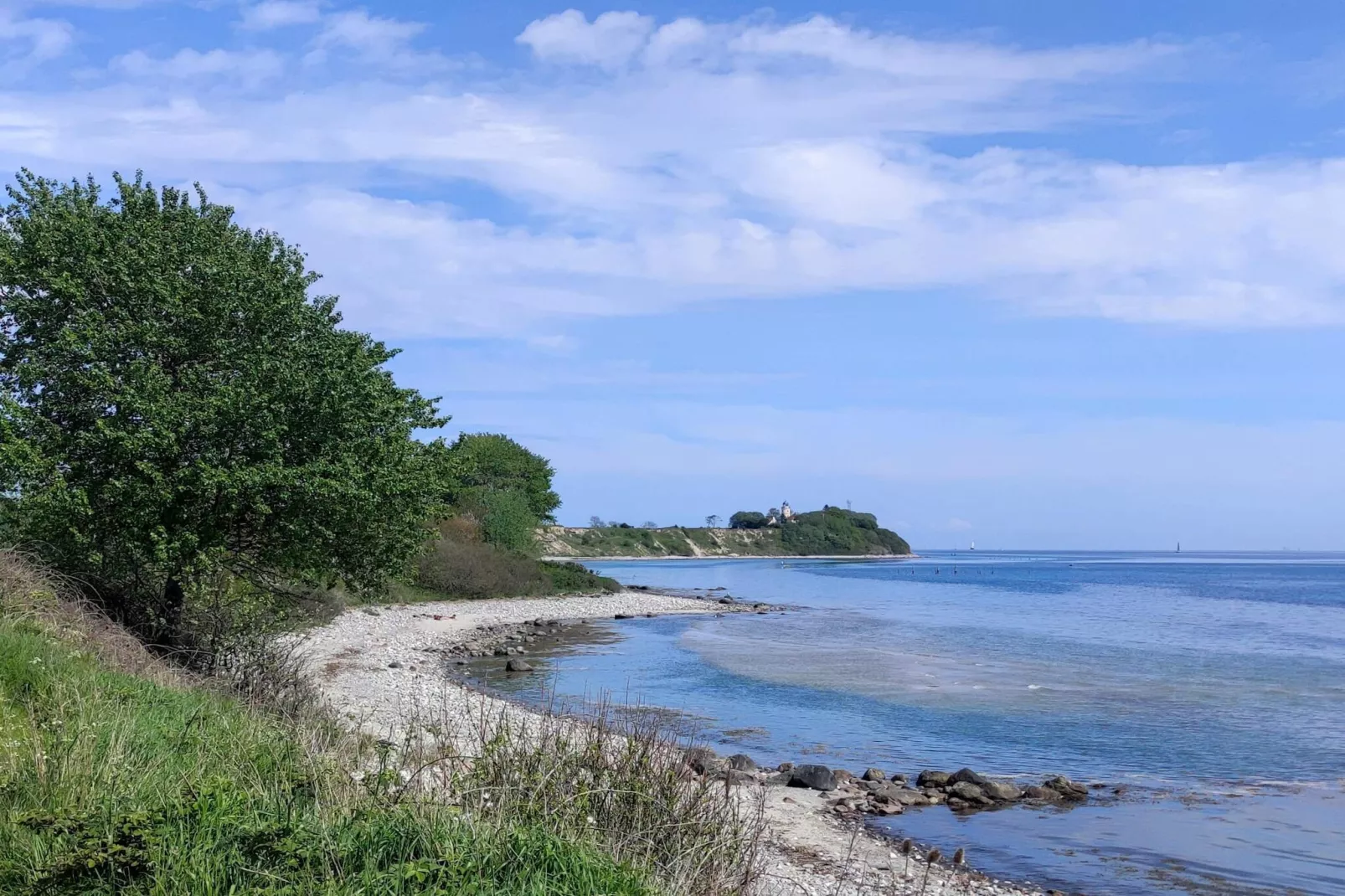 Maison de vacances pour 8 a Sydals-By Traum-Vue sur l'eau