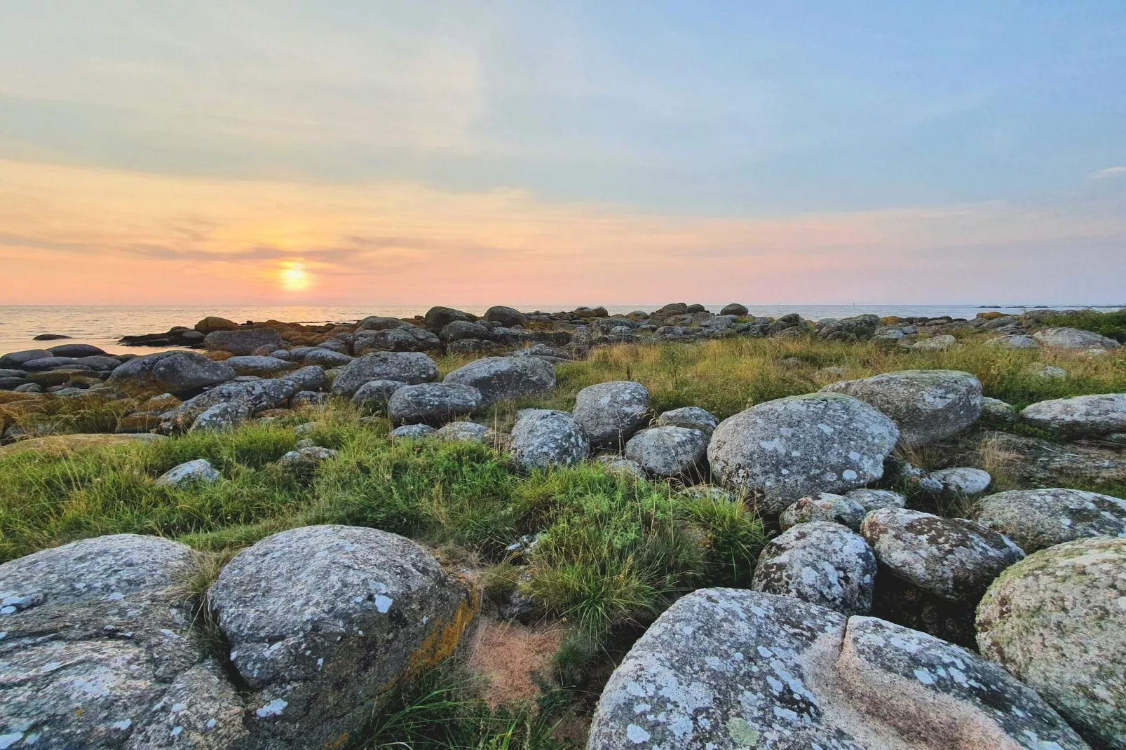 Idyllisches Meer in Svaneke -- By Traum Ferienwohnungen-Nicht zugeordnet