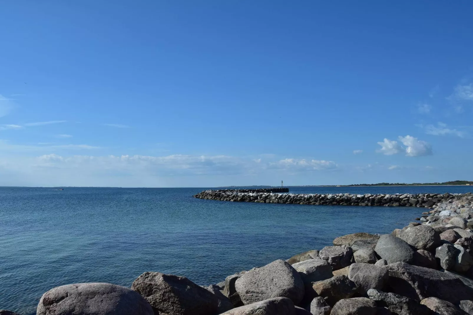 Luxury Beach House - By Traum Ferienwohnungen-Water view