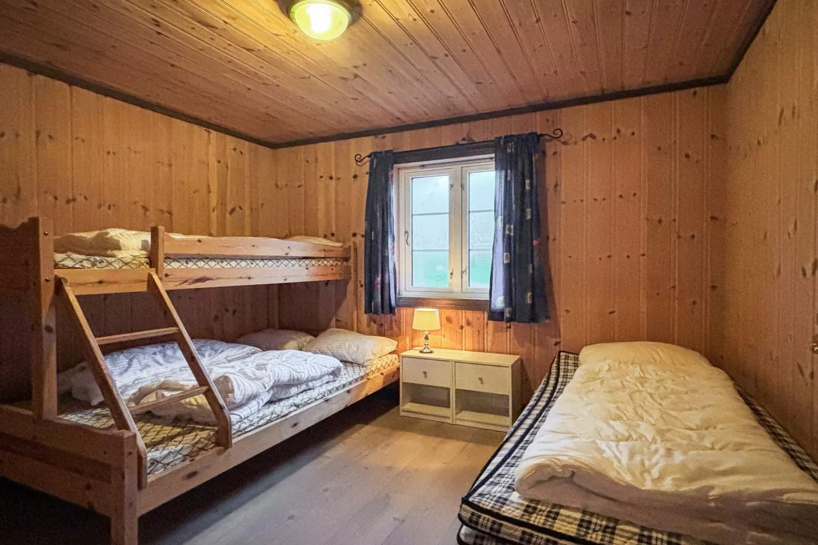 8 Personen Ferienhaus in BJELLAND-By Traum-Innenbereich