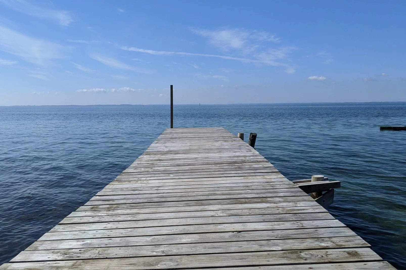 Retraite de luxe avec piscine a Kegnaes -- By Traum Ferienwohnungen-Vue sur l'eau