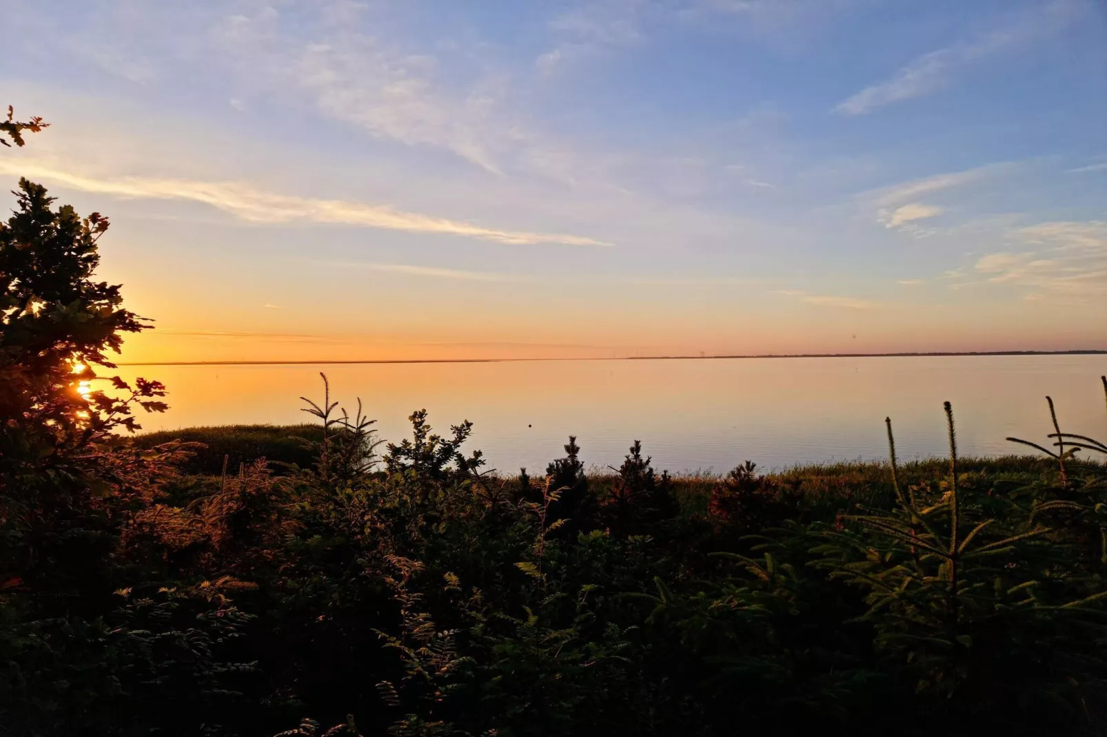 10 person holiday home in Ulfborg-By Traum-Water view