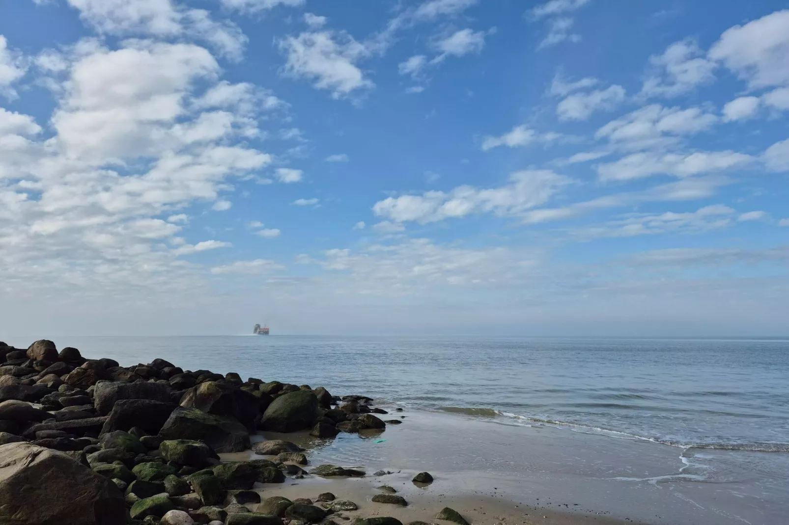 5 Personen Ferienhaus in Løkken-By Traum-Wasserblick