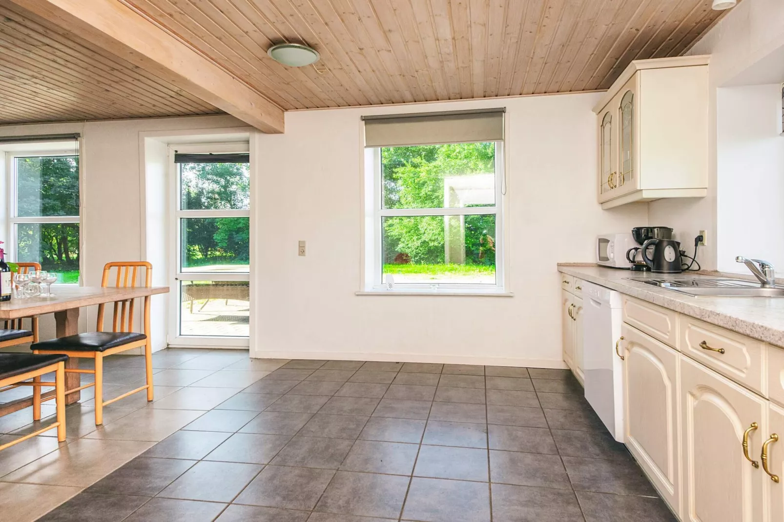 Maison de vacances pour 12 a Bredebro-By Traum-Intérieur