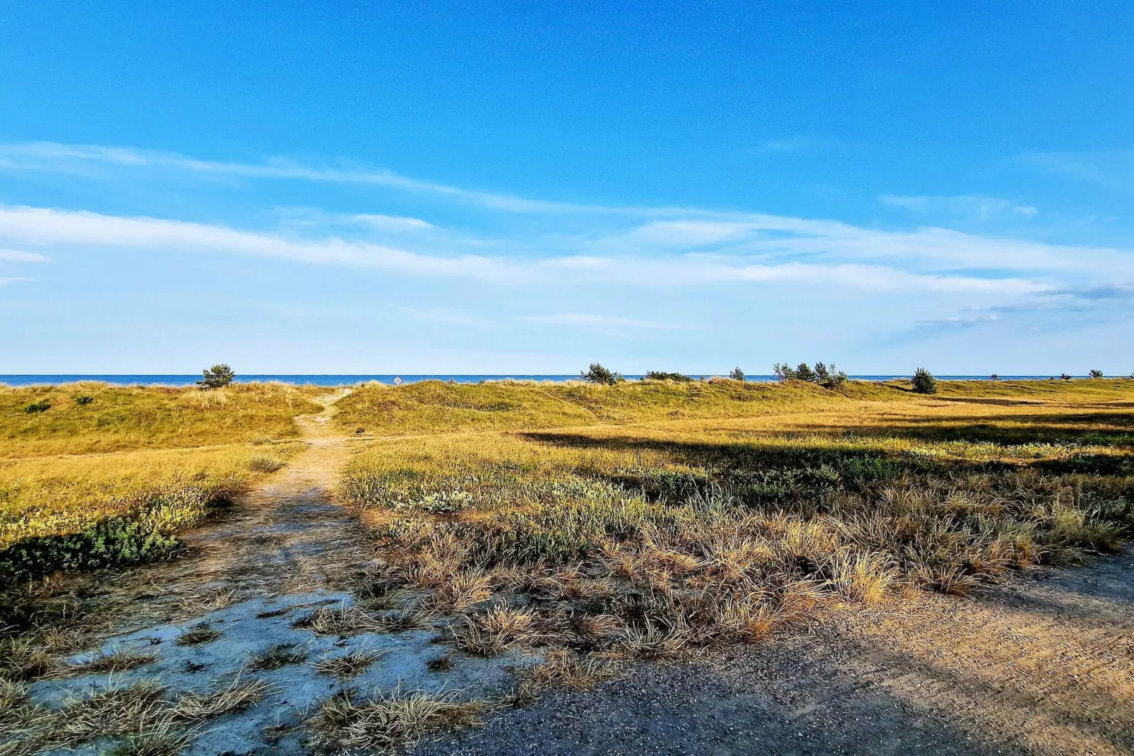 10 person holiday home in Væggerløse-By Traum-Water view