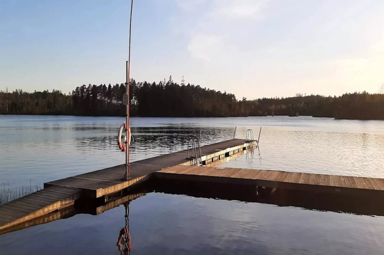 Maison de vacances pour 4 a RÖRVIK-By Traum-Vue sur l'eau