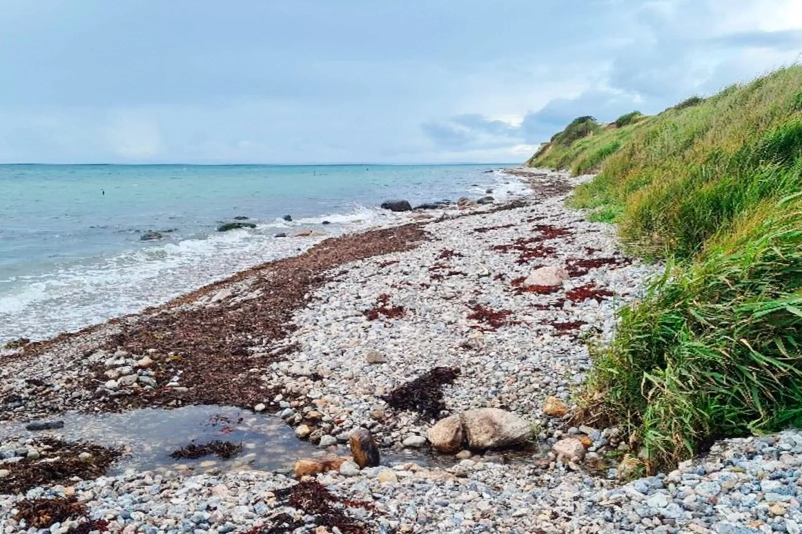 6 Personen Ferienhaus in Jægerspris-By Traum-Wasserblick
