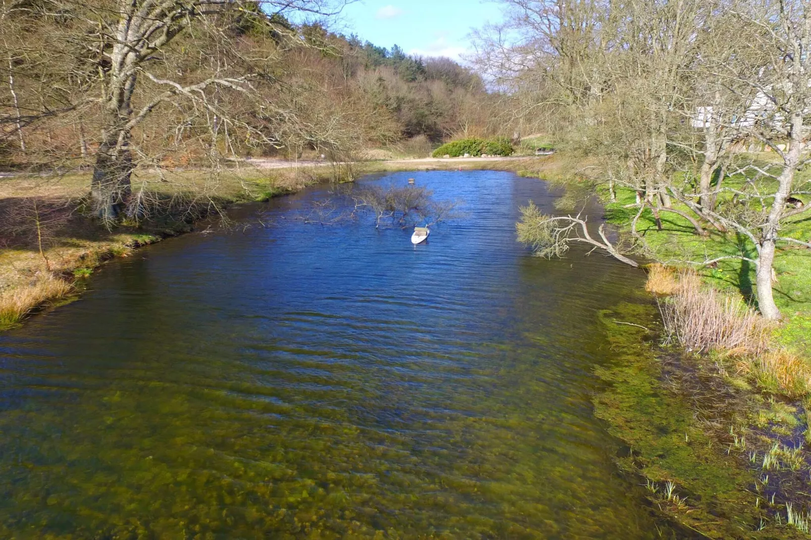 Familienfreundliches Haus am Strand-Wasserblick