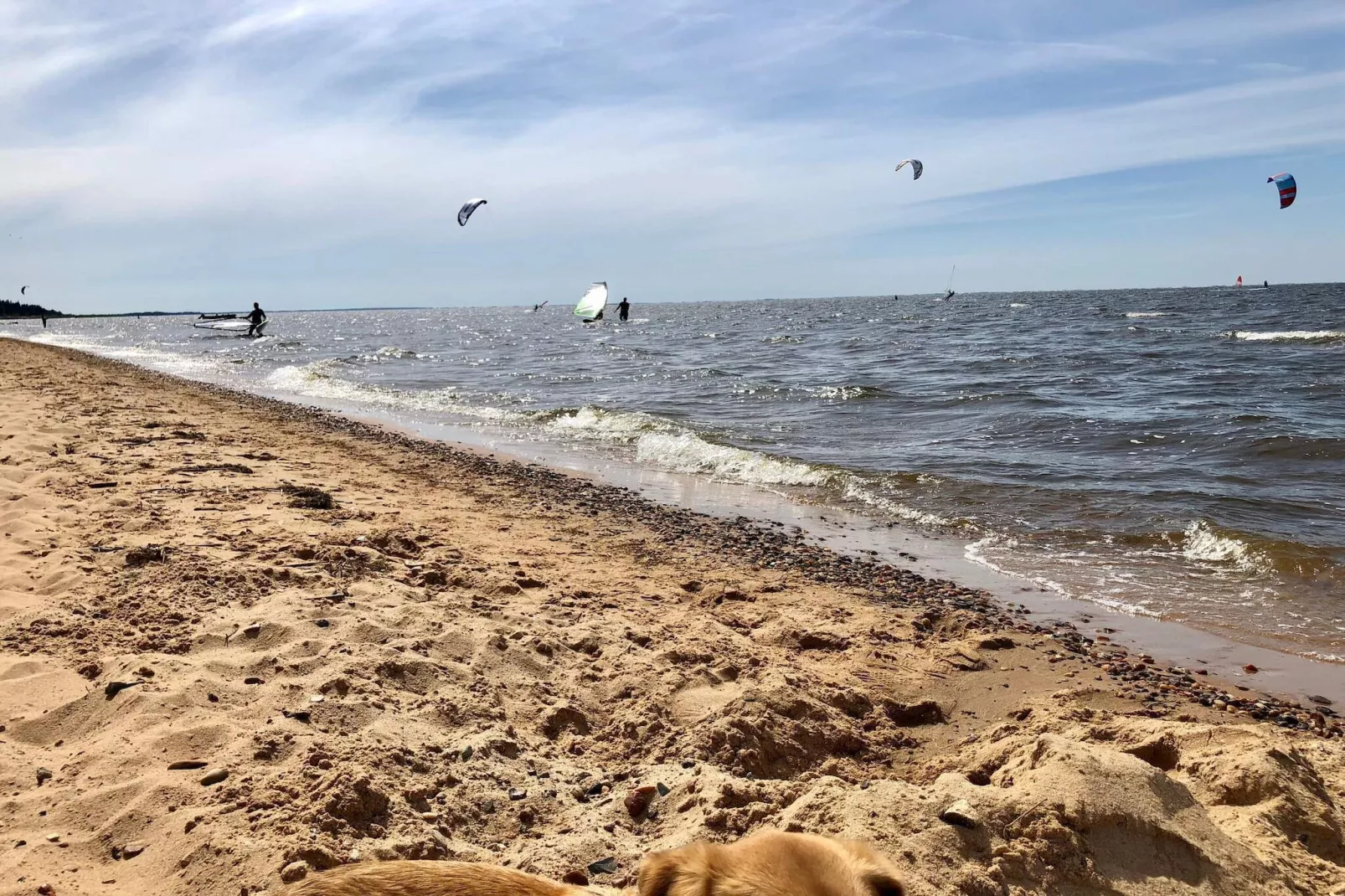 5 Personen Ferienhaus in Tarm-By Traum-Wasserblick