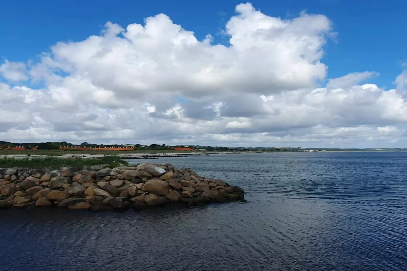 6 person holiday home in Sæby-By Traum-Water view