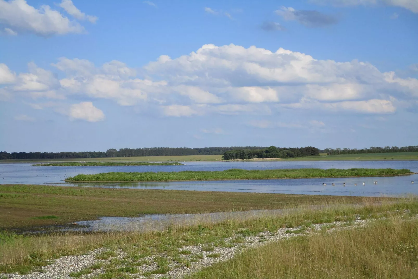 8 Personen Ferienhaus in Bogense-By Traum-Wasserblick