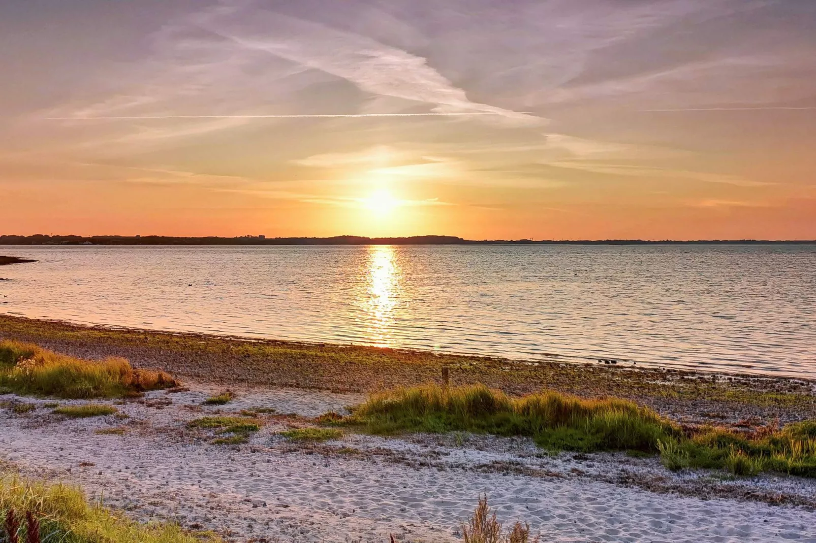 6 person holiday home in Farsø-By Traum-Water view