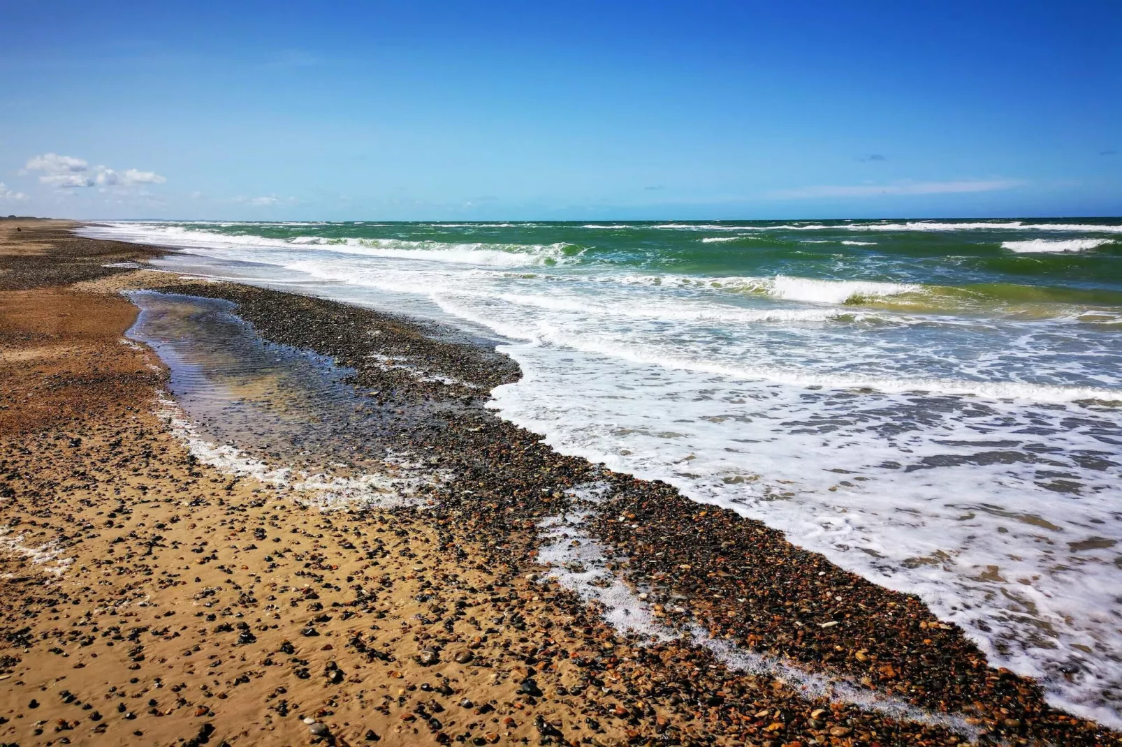 10 person holiday home in Fjerritslev-By Traum-Water view