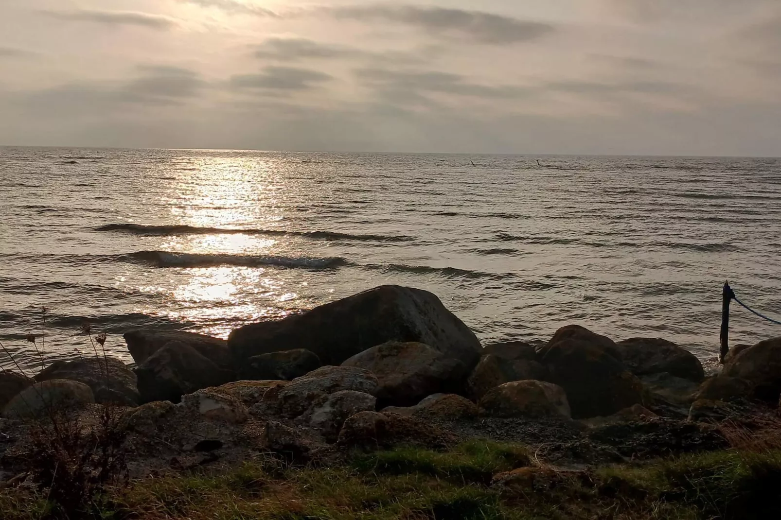 6 person holiday home in Asaa-By Traum-Water view