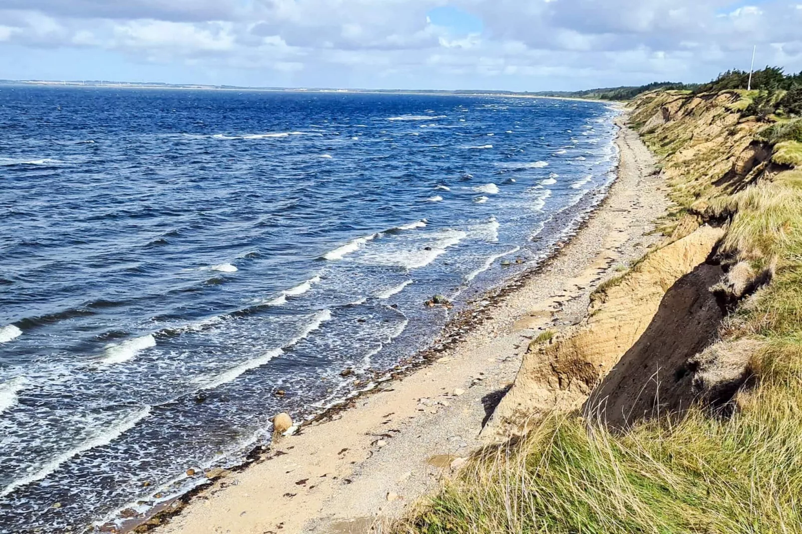 Maison de vacances pour 6 a Løgstør-By Traum-Vue sur l'eau