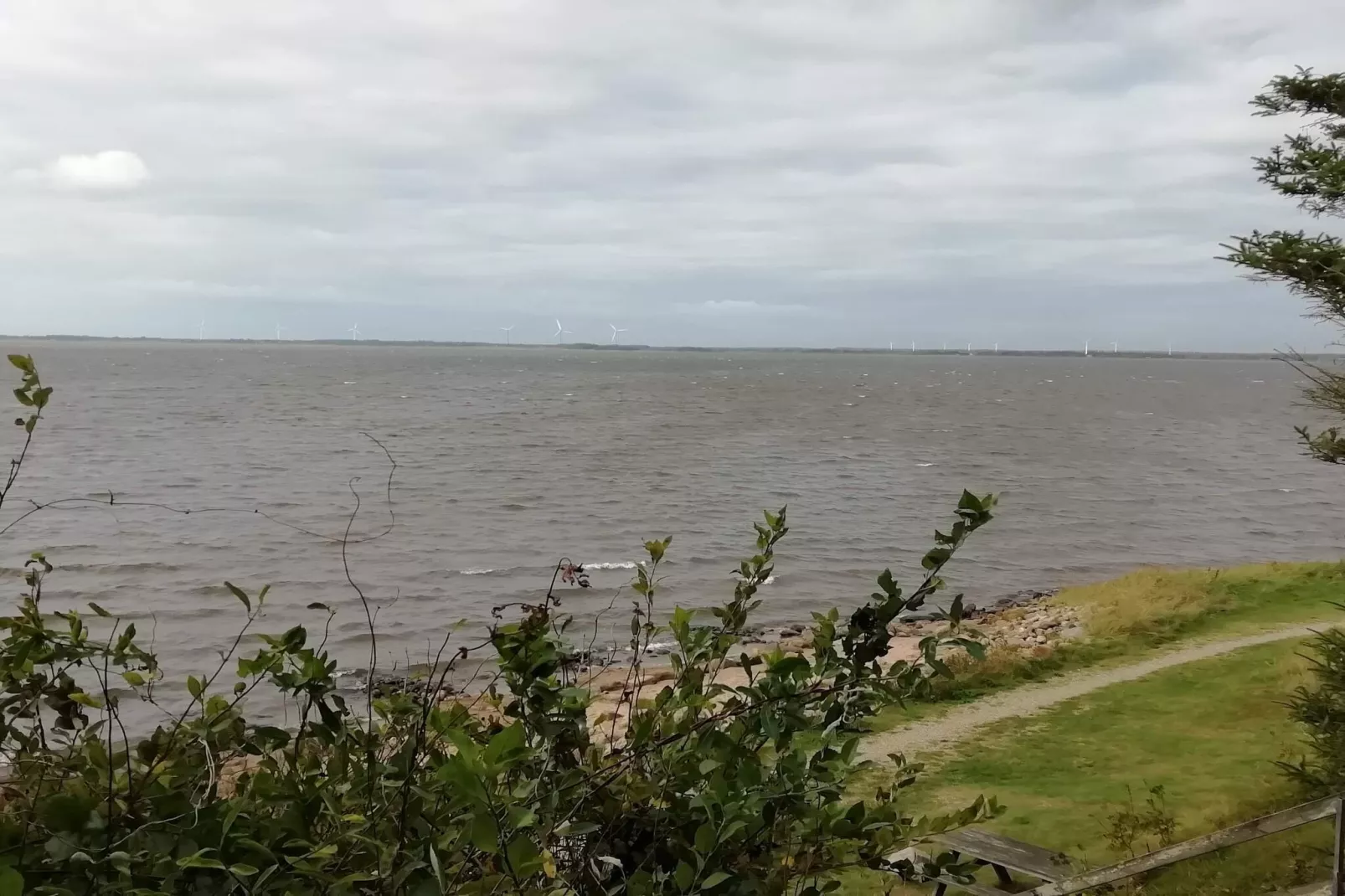 6 person holiday home in Ulfborg-Water view