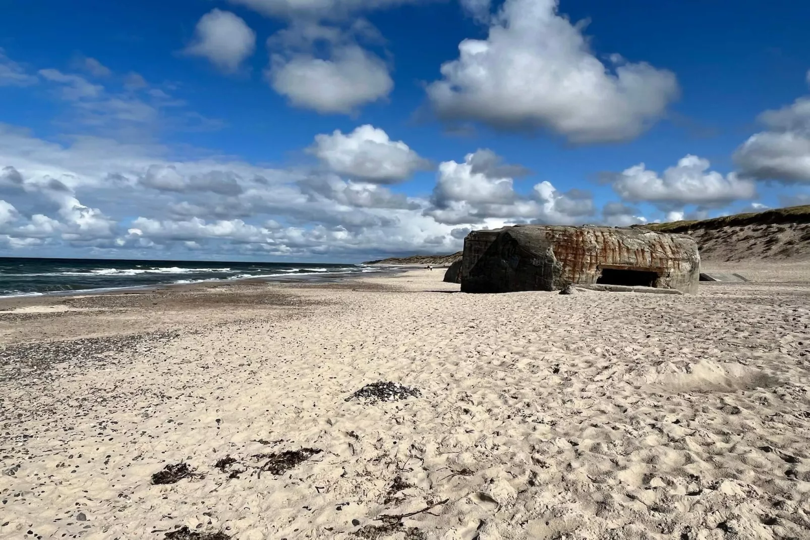 Maison de vacances pour 12 a Ulfborg-By Traum-Vue sur l'eau