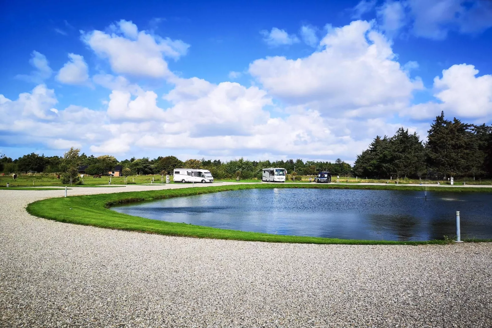 8 person holiday home in Rømø-By Traum-Water view